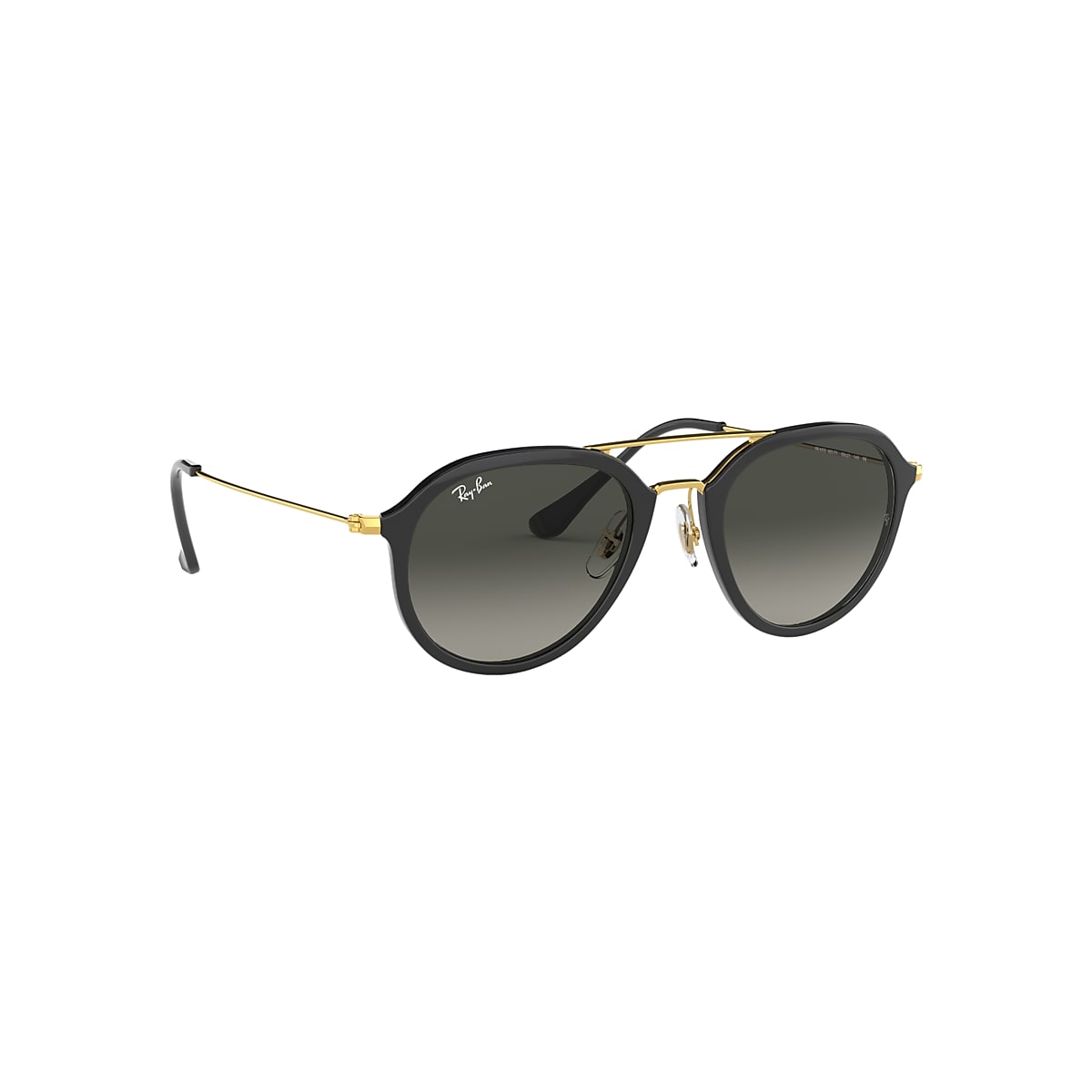 Occhiali da Sole Rb4253 in Nero e Grigio | Ray-Ban®