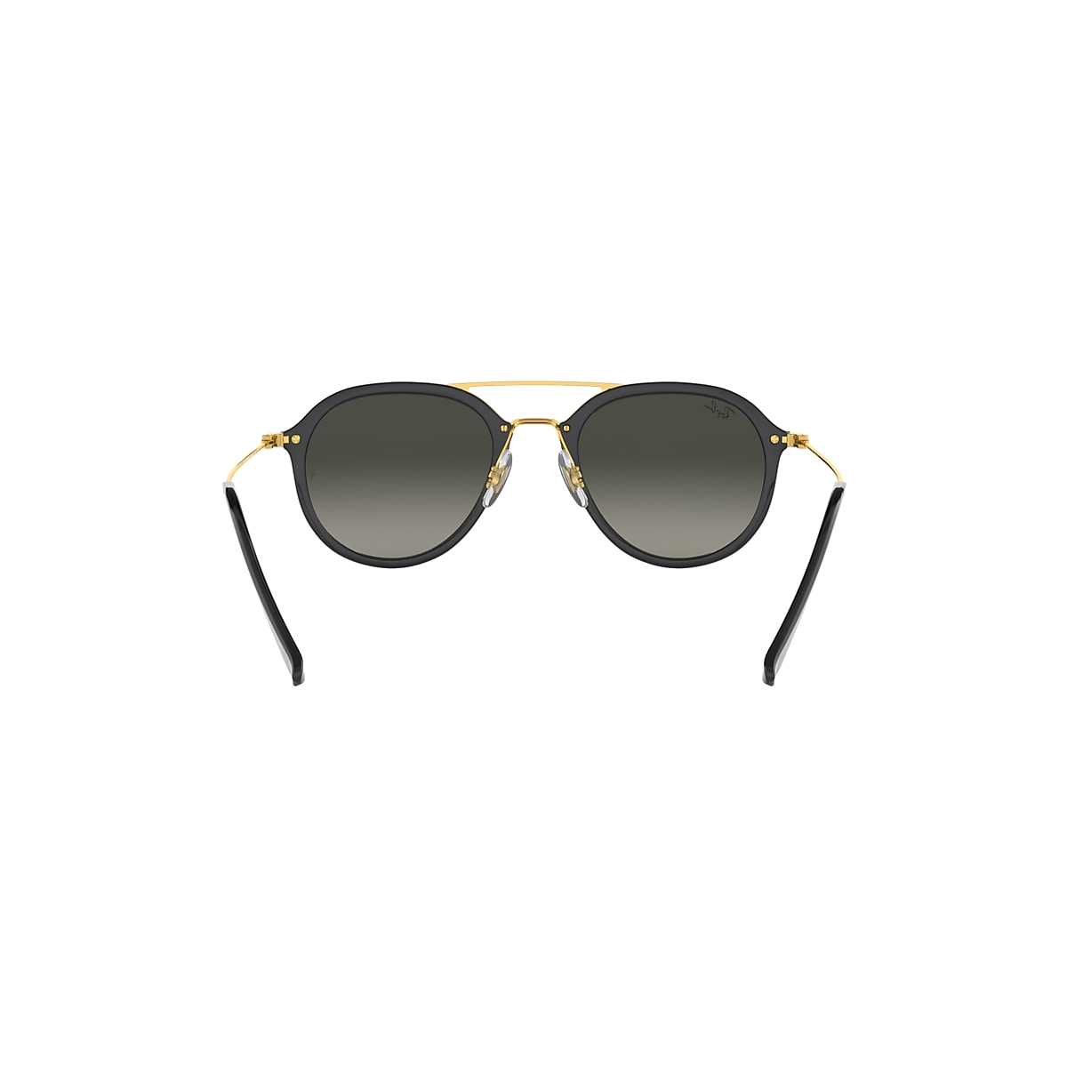 Rb4253 Sunglasses in Black and Grey | Ray-Ban®