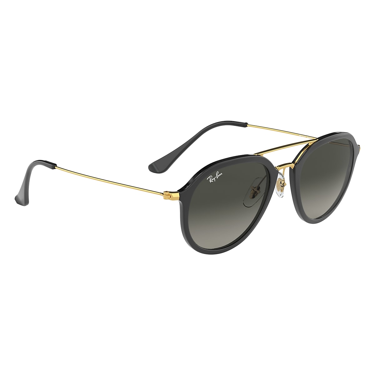 レイバン公式ストア】 Ray-Ban® RB4253 サングラス | ブラック X