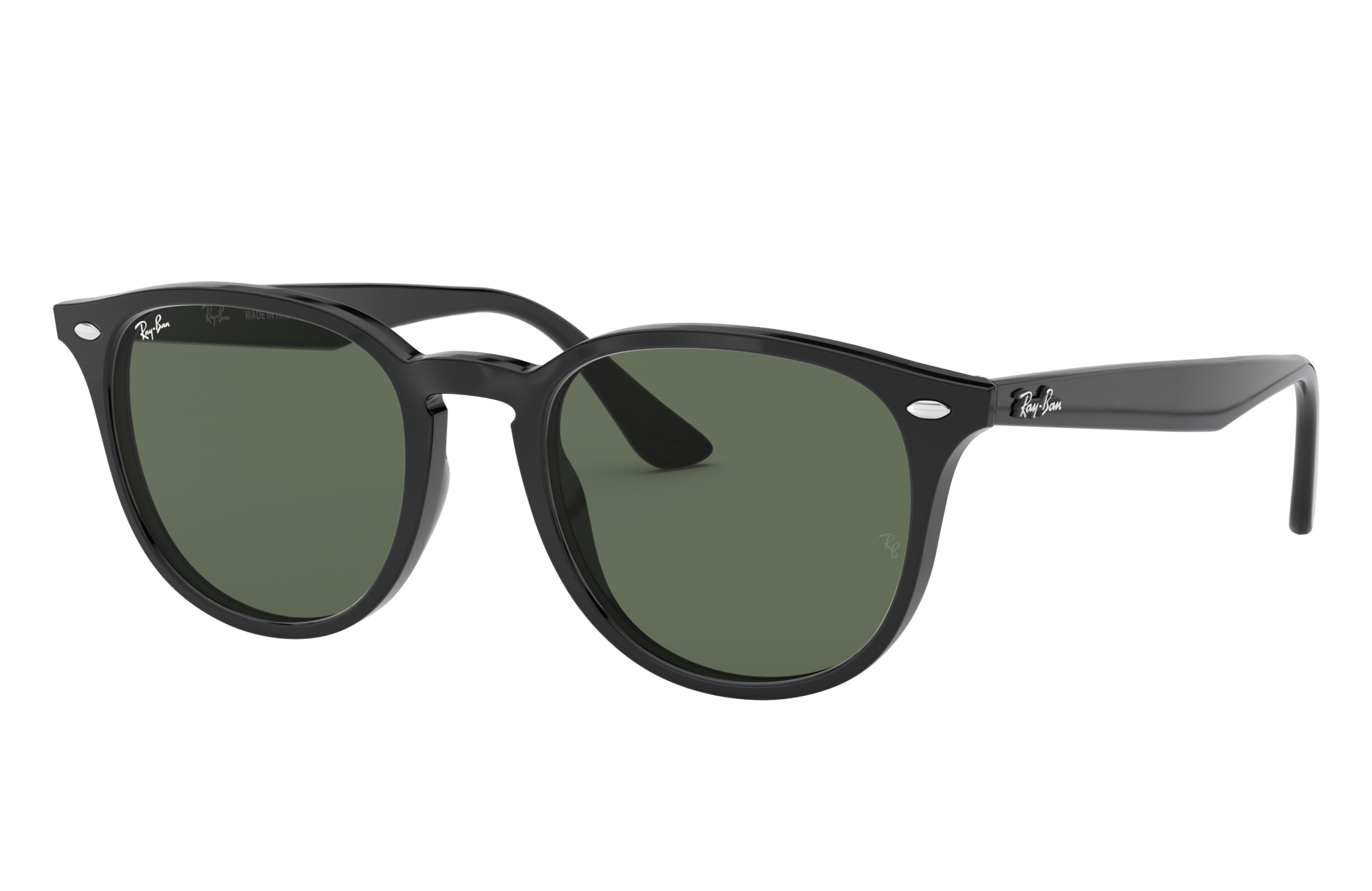 Rb4259 Sunglasses in Black and Green | Ray-Ban®