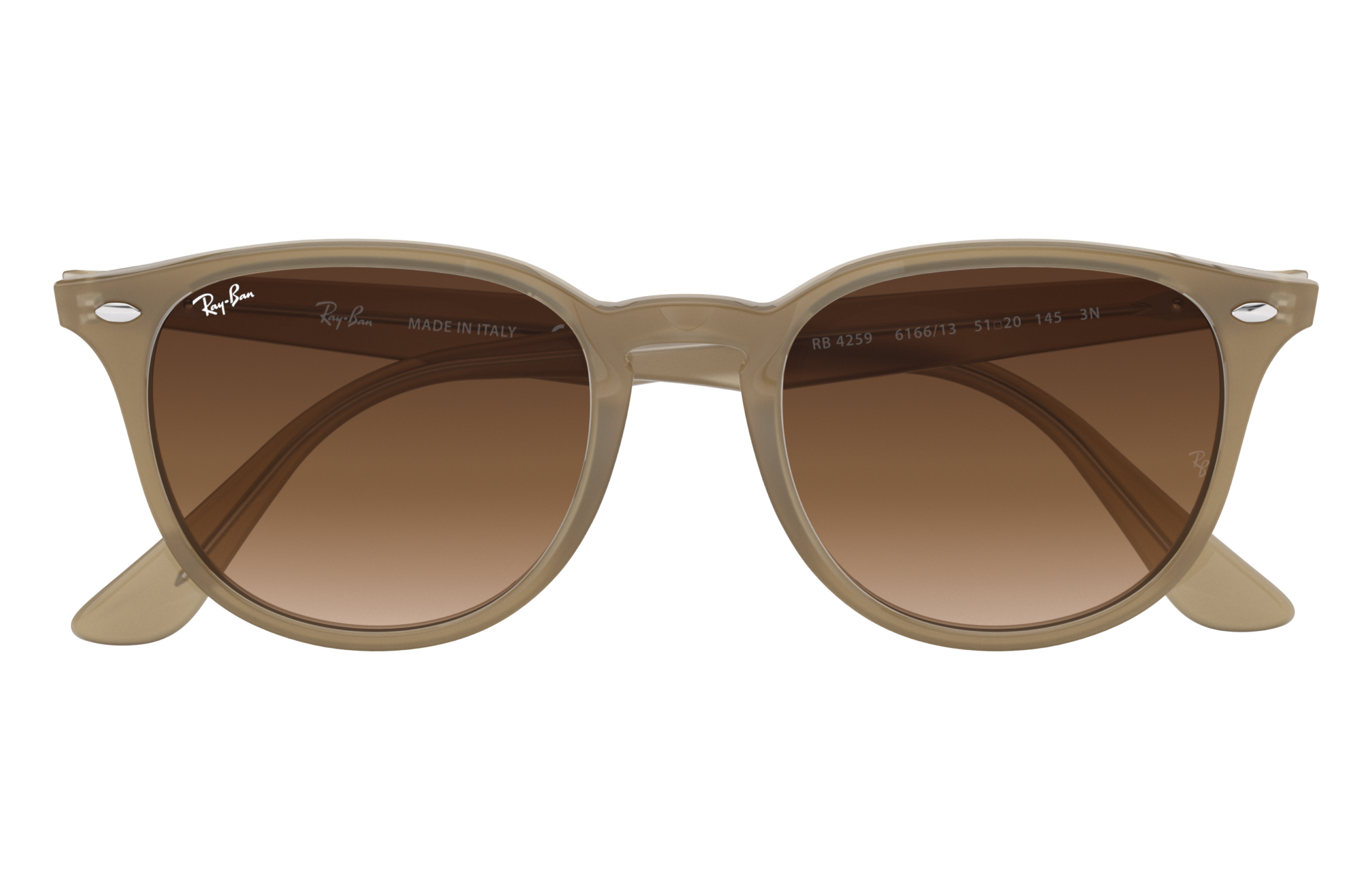 ray ban brown shades