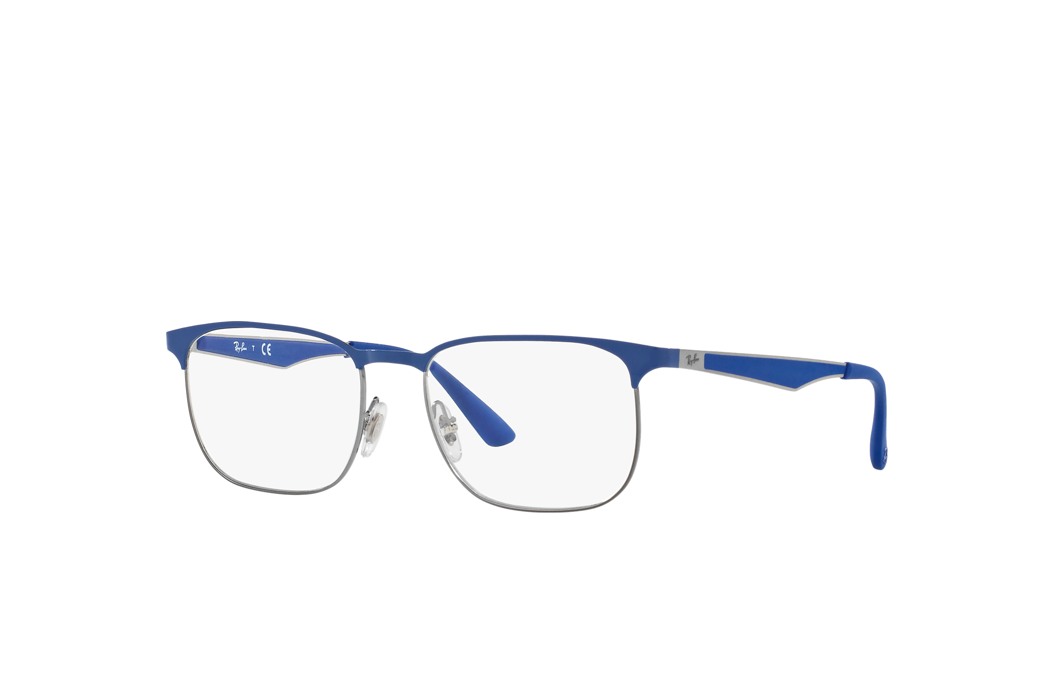 Rb6363 Eyeglasses with Black Frame | Ray-Ban®
