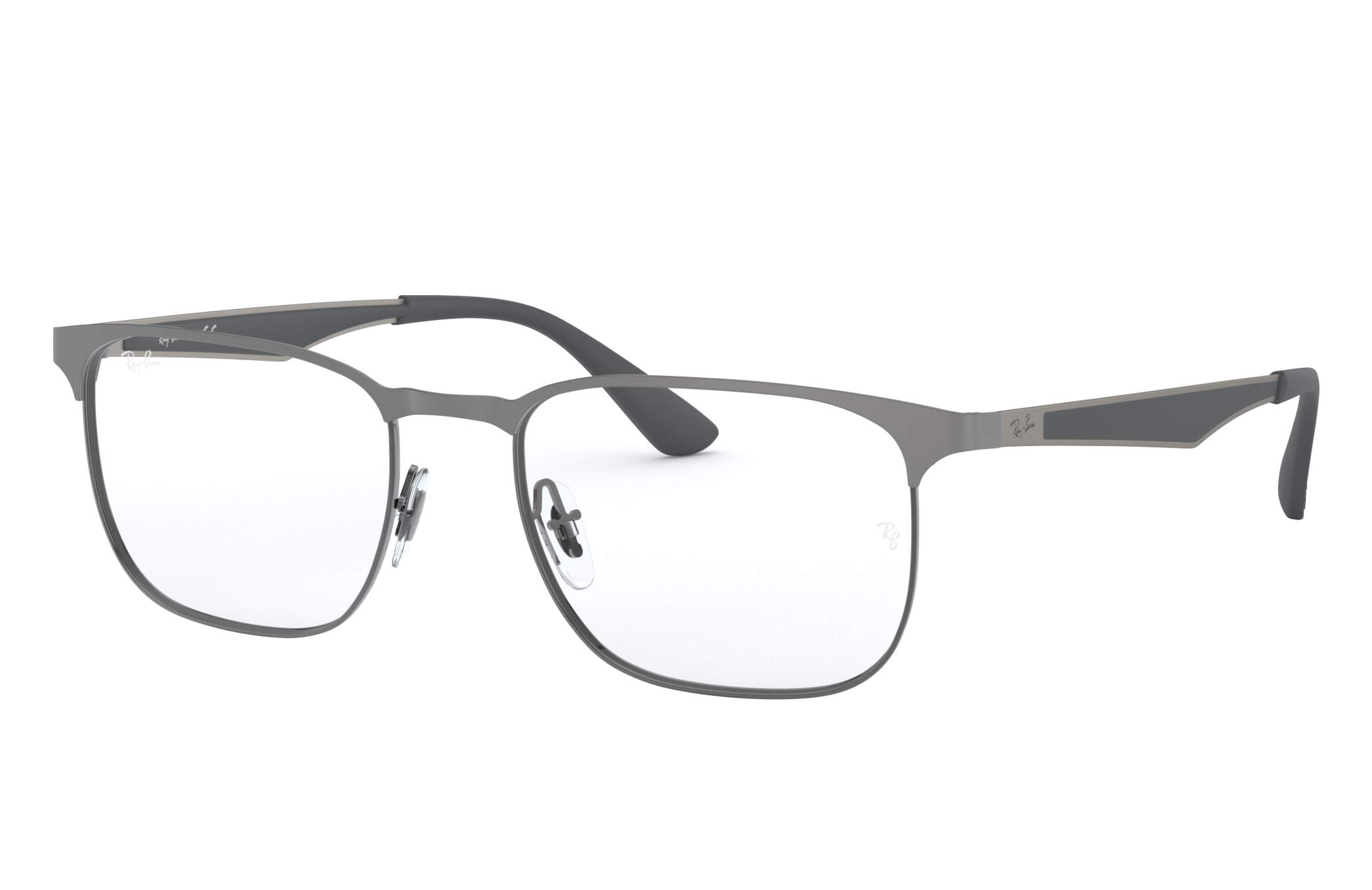 Ray-Ban eyeglasses RB6363 Gunmetal 
