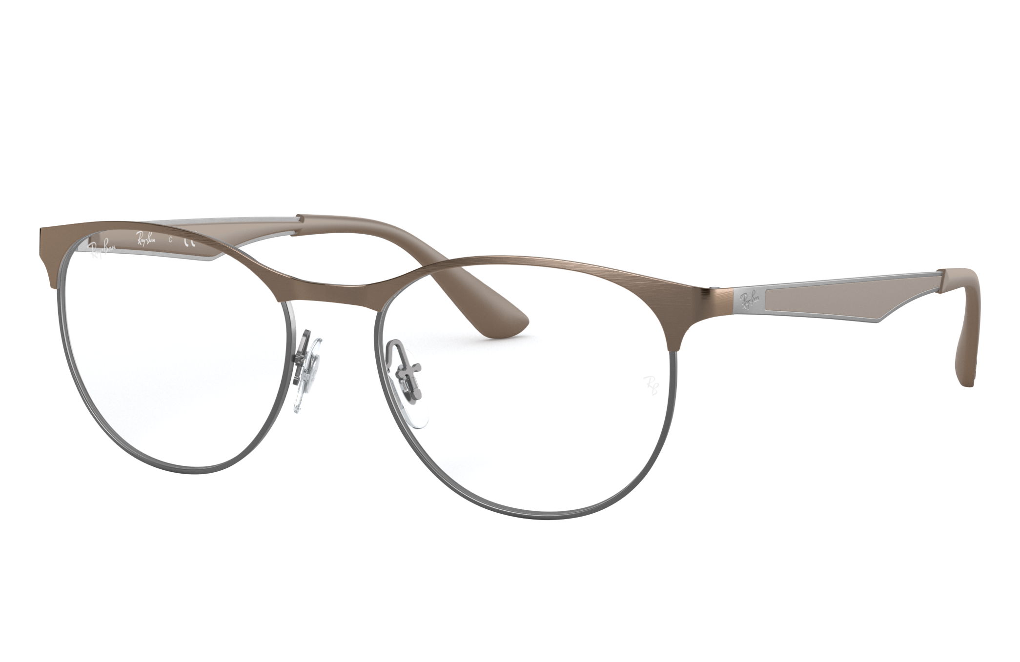 Rb6365 Eyeglasses with Brown Frame - RB6365 | Ray-Ban®