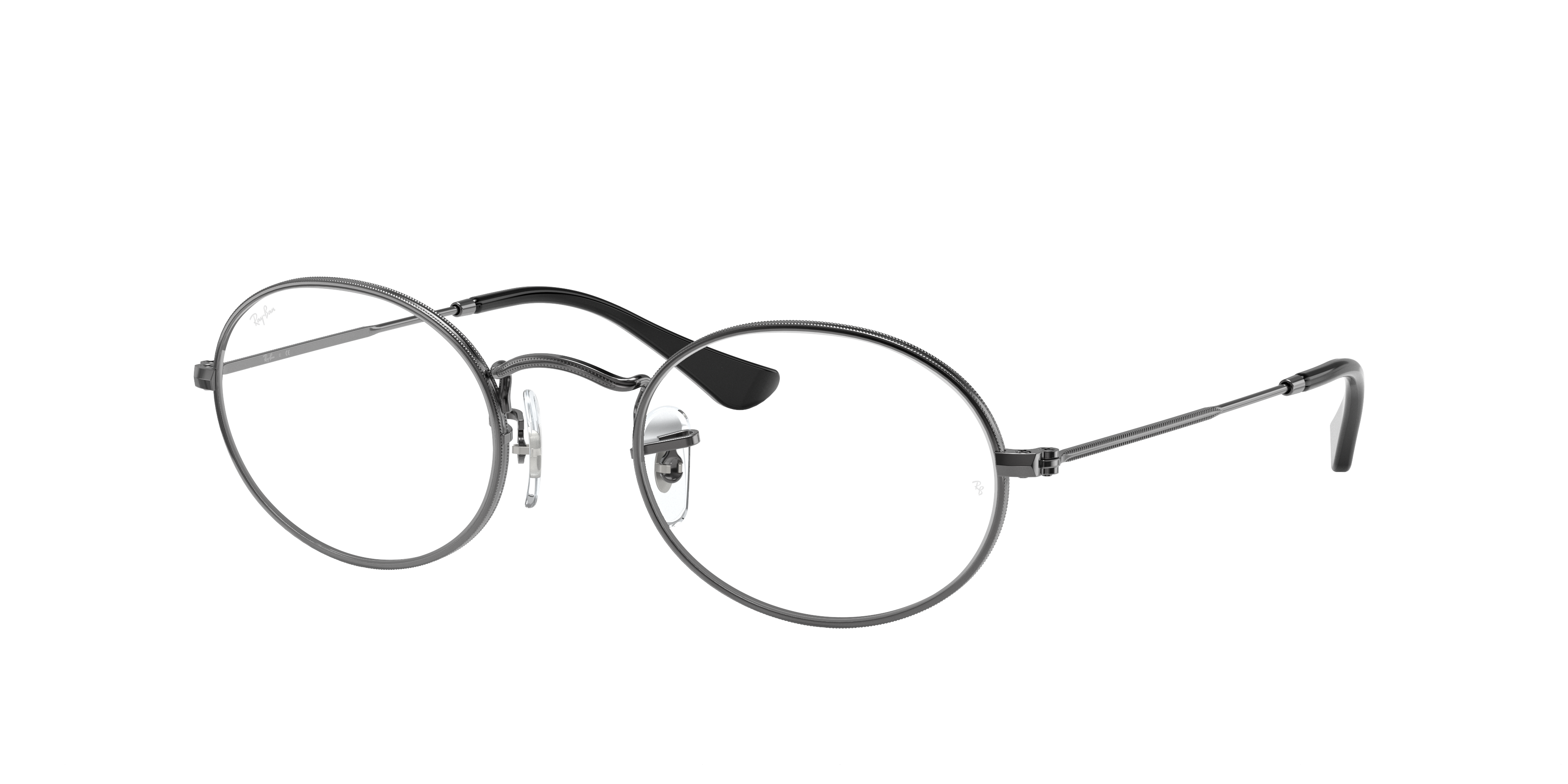 Ray-Ban prescription glasses Oval 