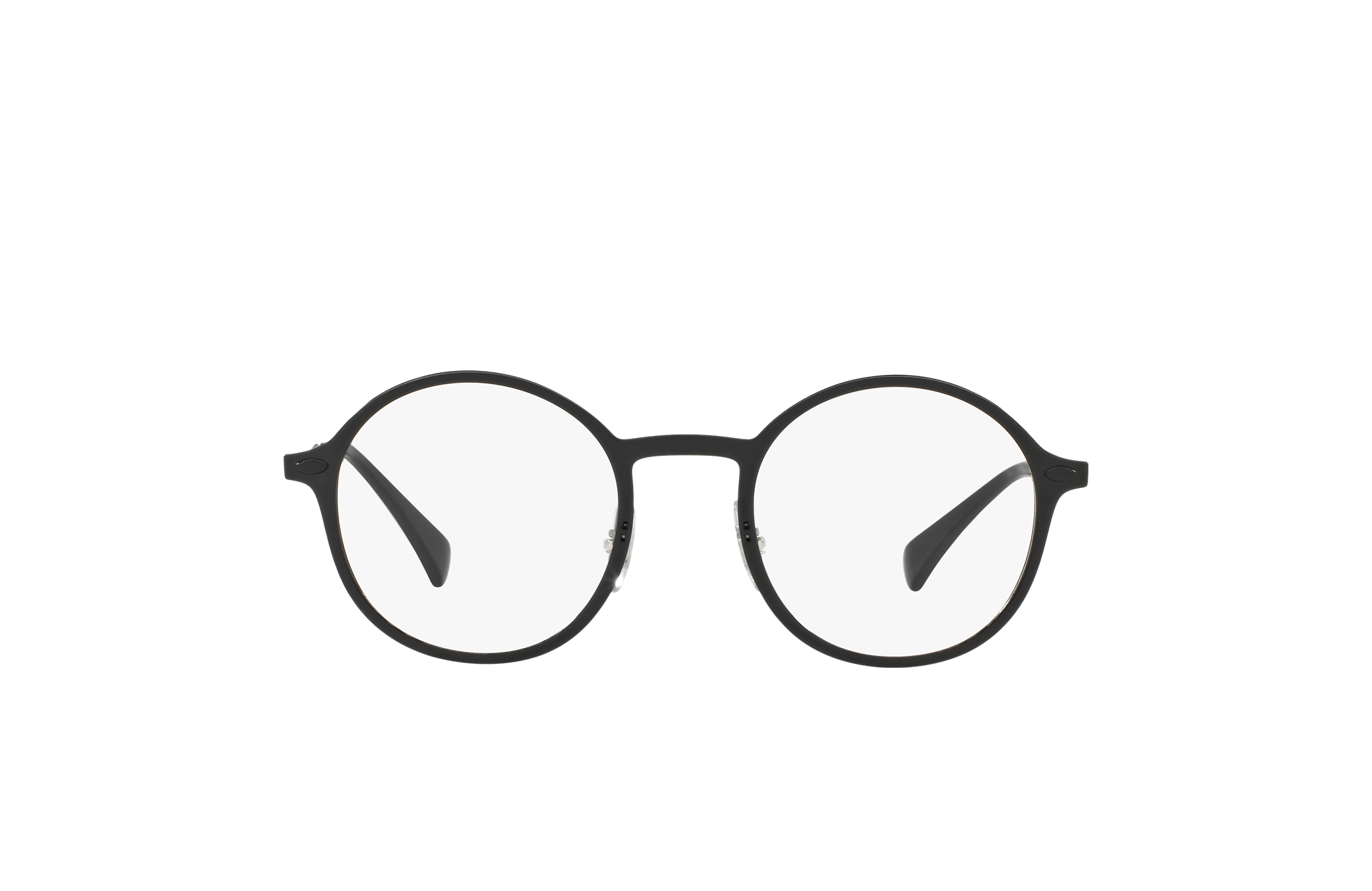 Rb7087 Optics Eyeglasses with Black Frame | Ray-Ban®