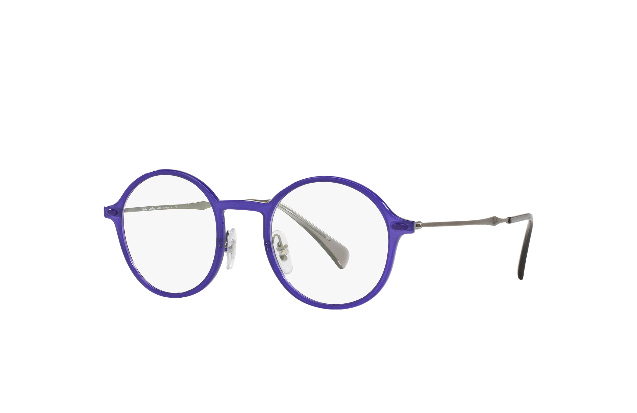 Ray-Ban eyeglasses RB7087 Violet 