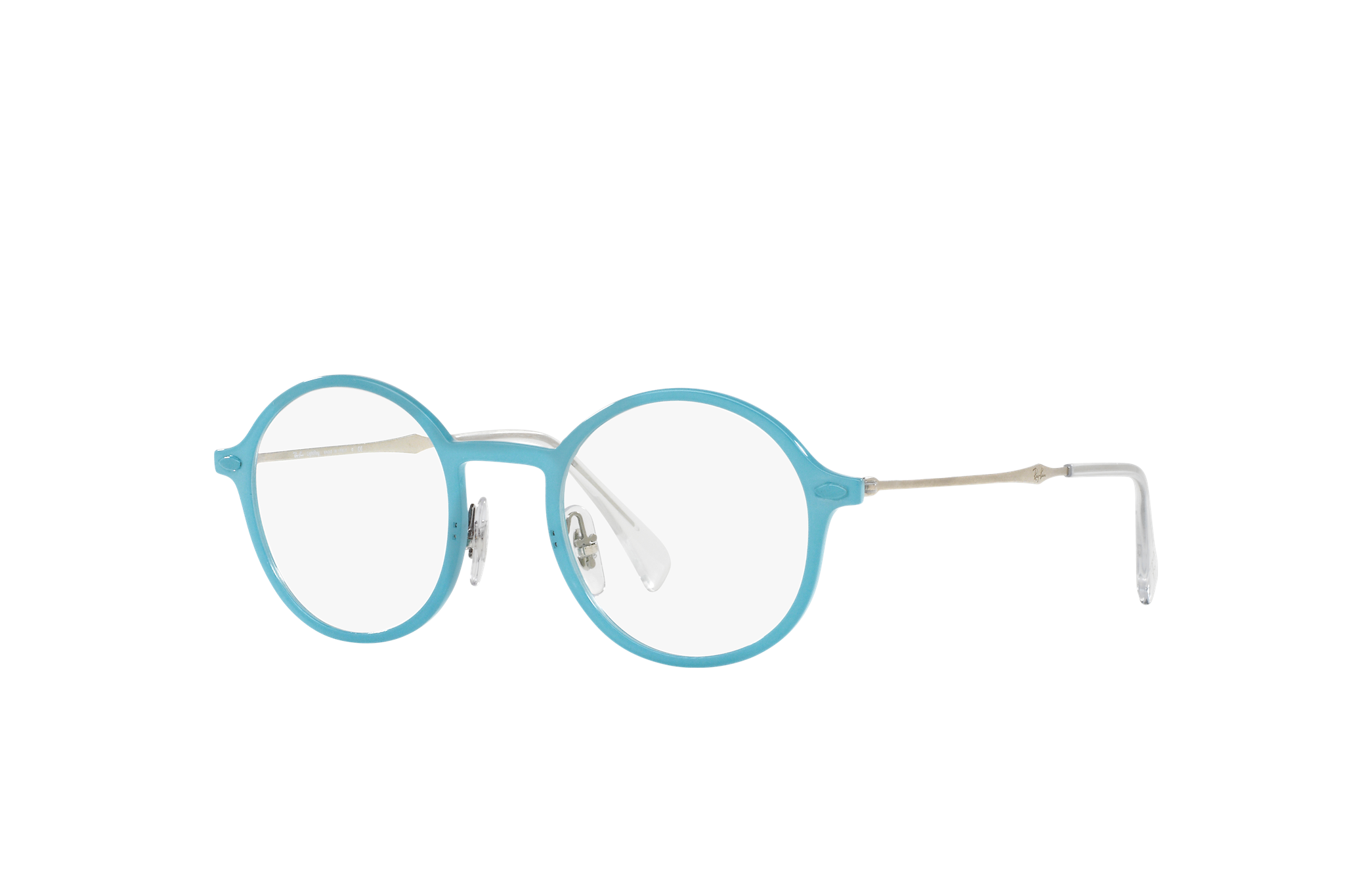 Rb7087 Optics Eyeglasses with Light Blue Frame RB7087 RayBan®
