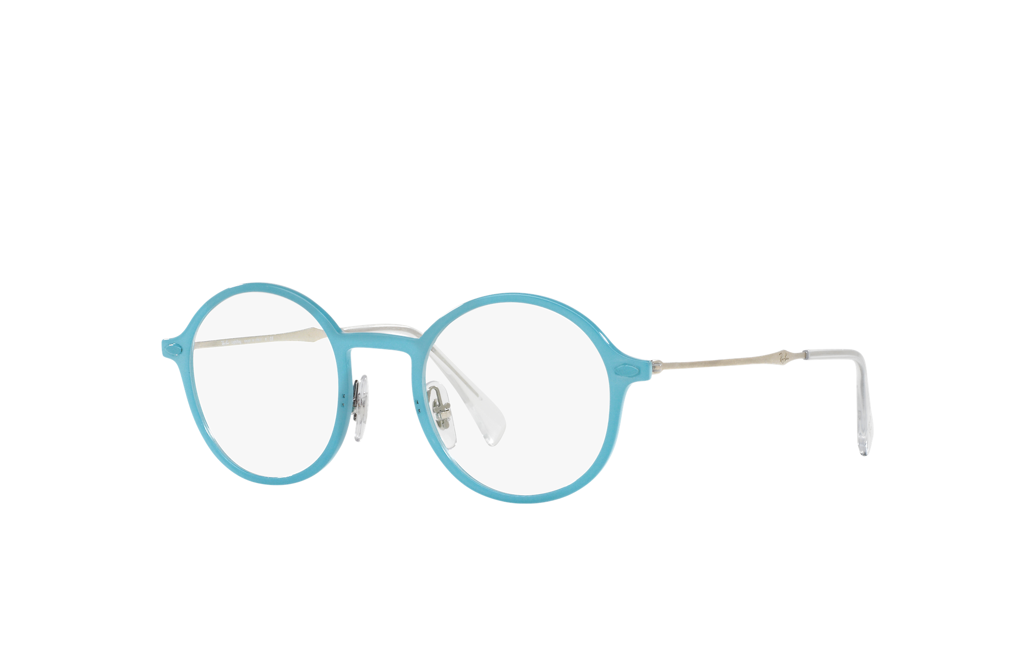 Ray-Ban eyeglasses RB7087 Light Blue 