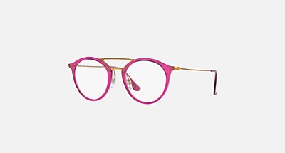 RB7097 Eyeglasses with Black Frame - RB7097 | Ray-Ban®