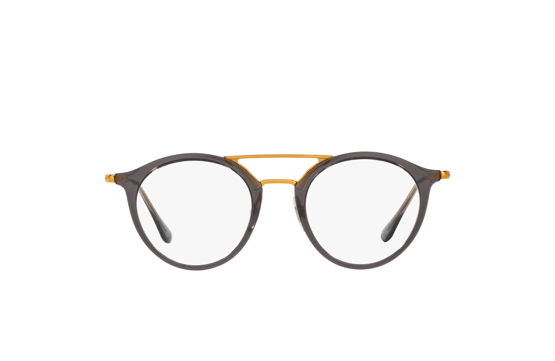 Rb7097 Eyeglasses with Grey Frame | Ray-Ban®