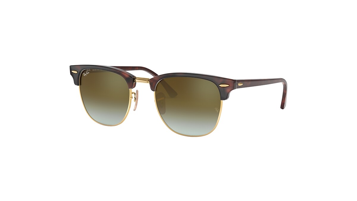 Ray ban clubmaster store copper flash