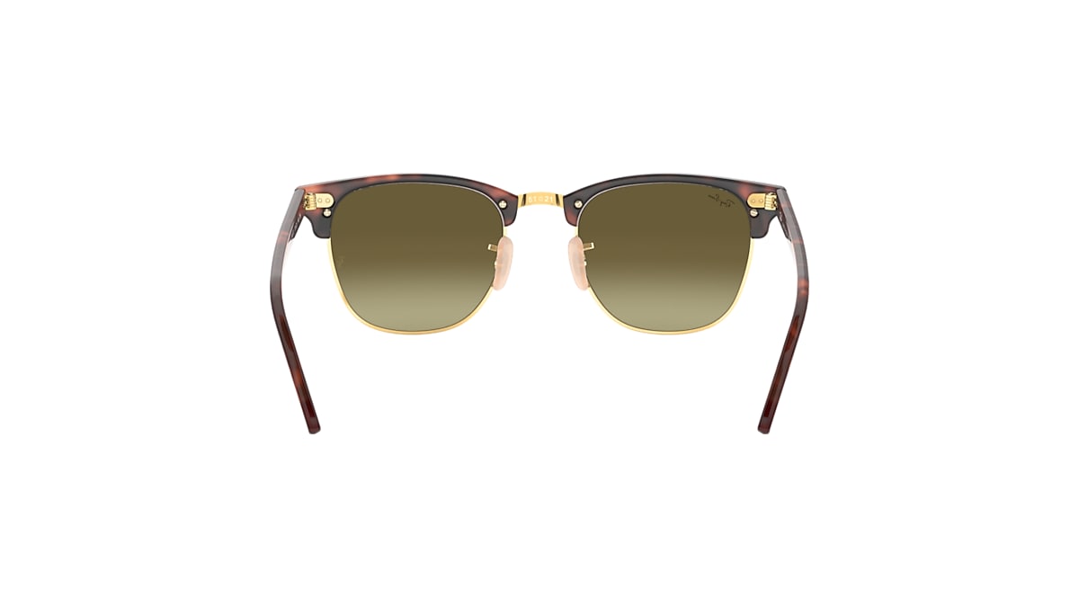 Ray-Ban Clubmaster Reverse RBR0504S Square Sunglasses
