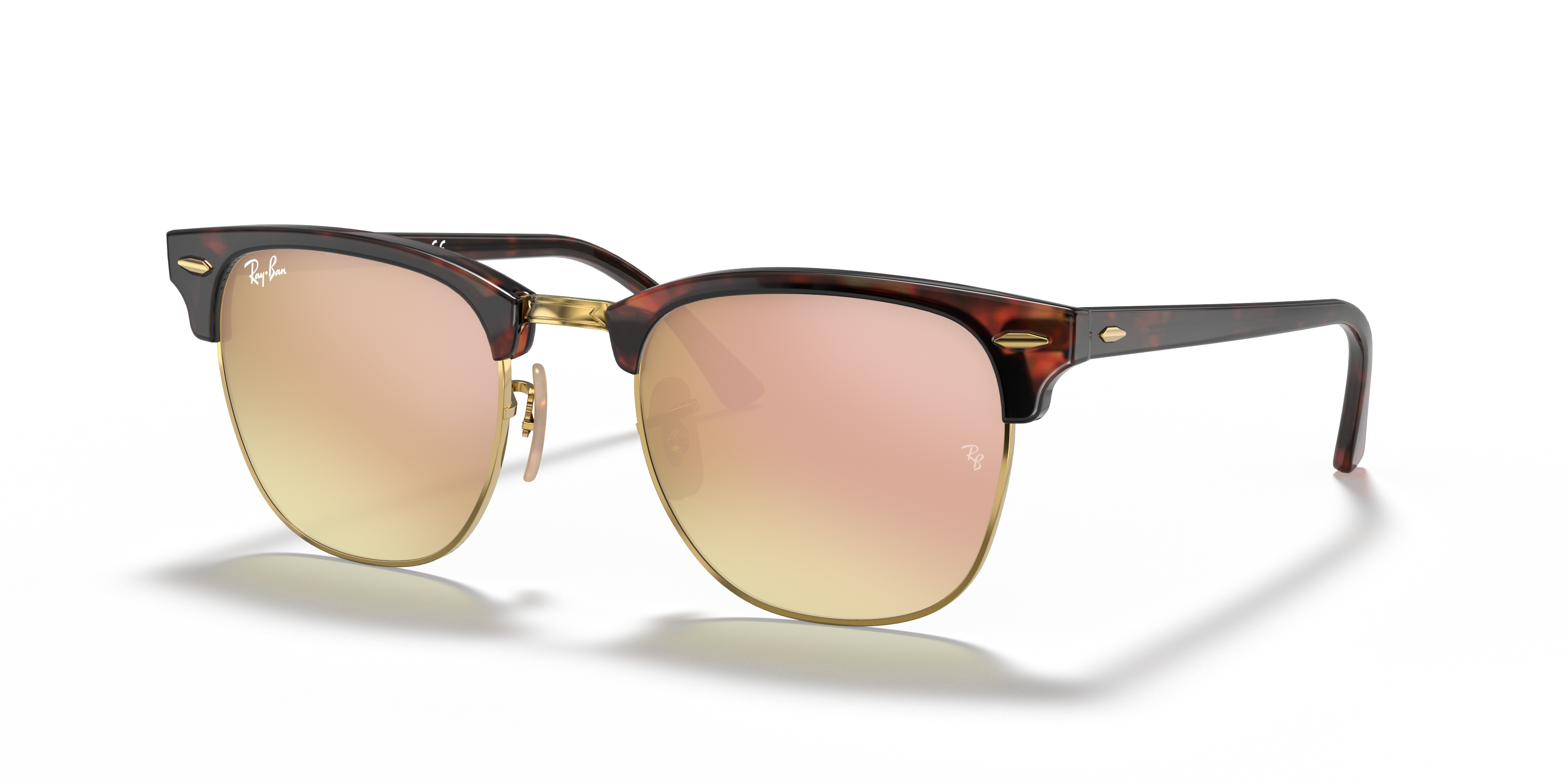 how to change lenses on ray ban clubmaster