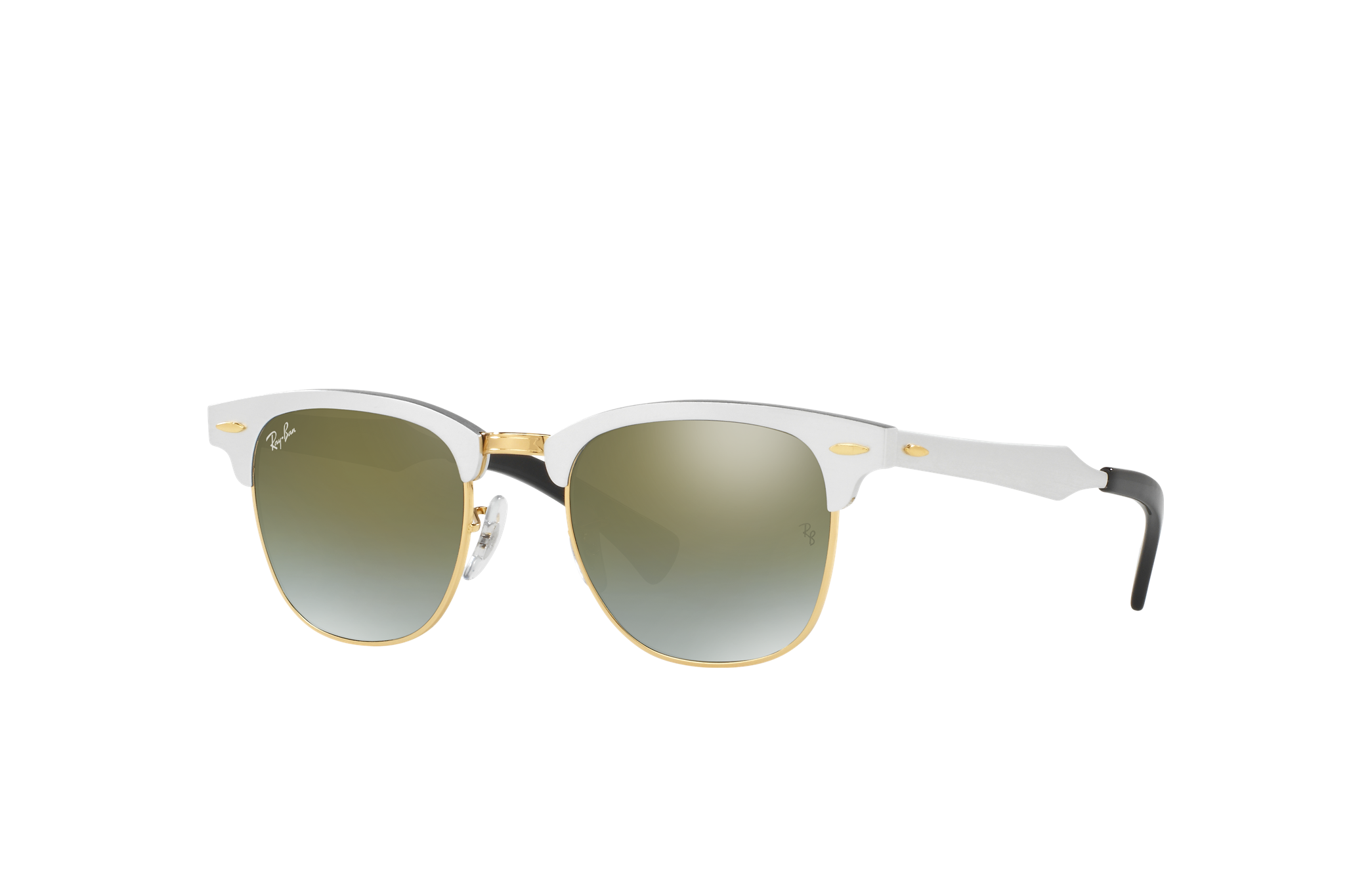 ray ban aluminum