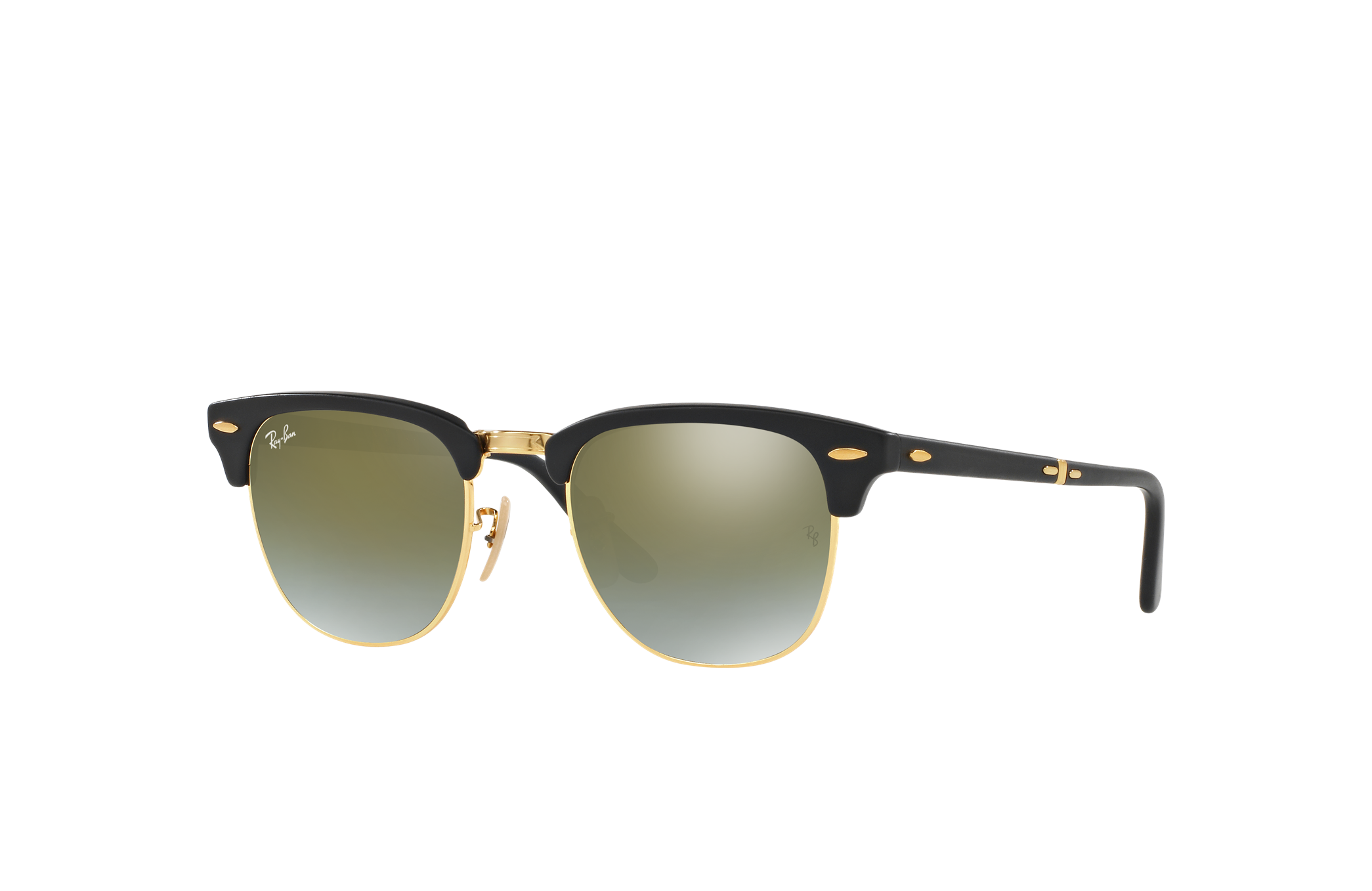 ray ban wayfarer folding flash lenses