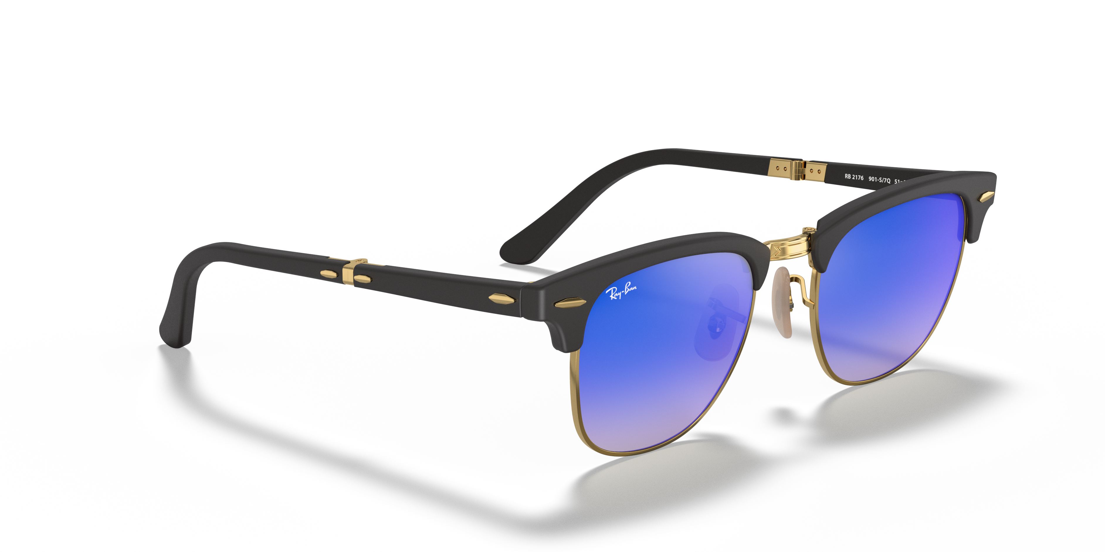 rb4105 wayfarer folding