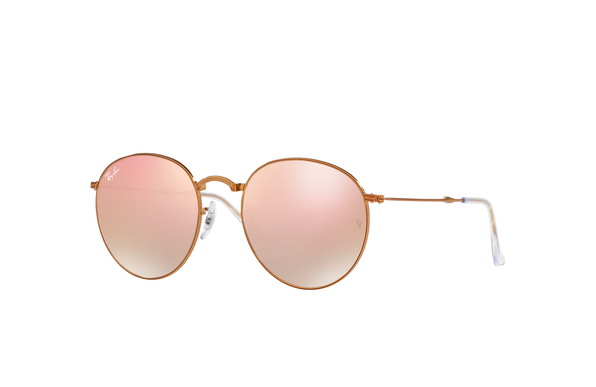 ray ban copper sunglasses