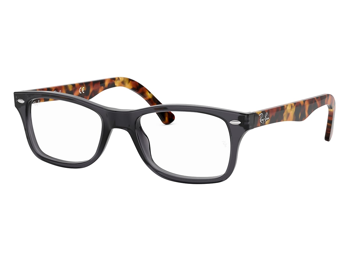 RB5228 OPTICS Eyeglasses with Grey Frame - RB5228 | Ray-Ban® US