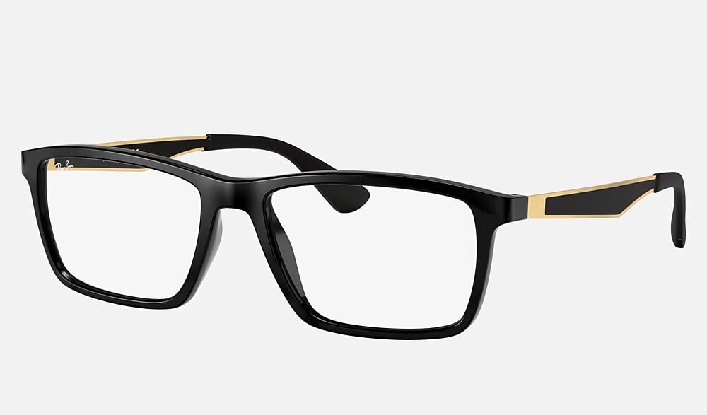 RB7056 OPTICS Eyeglasses with Black Frame - RB7056 | Ray-Ban® ASEAN