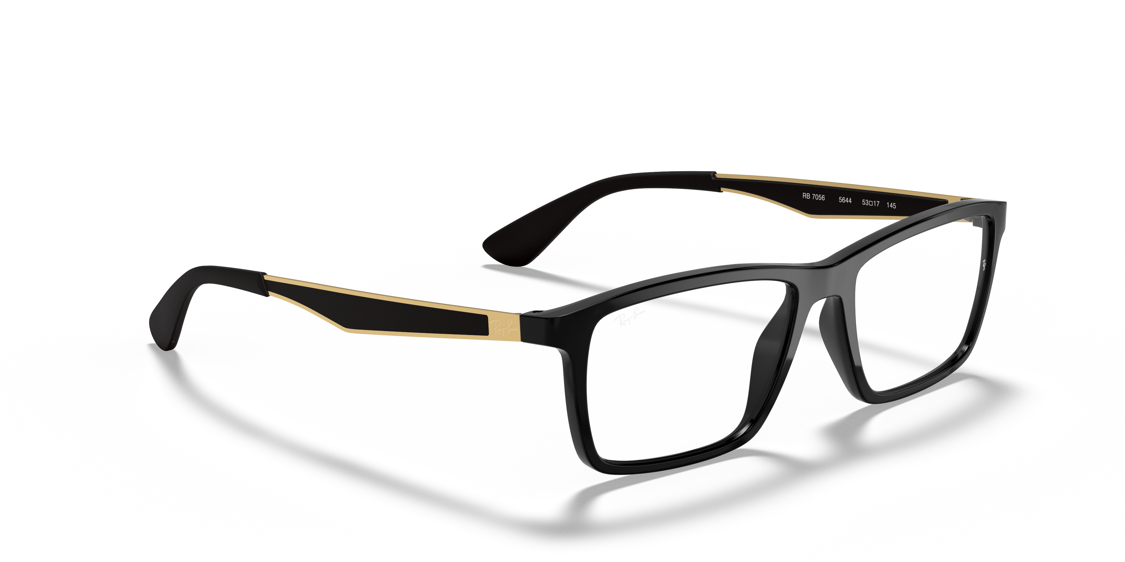 polarized ray bans clubmaster