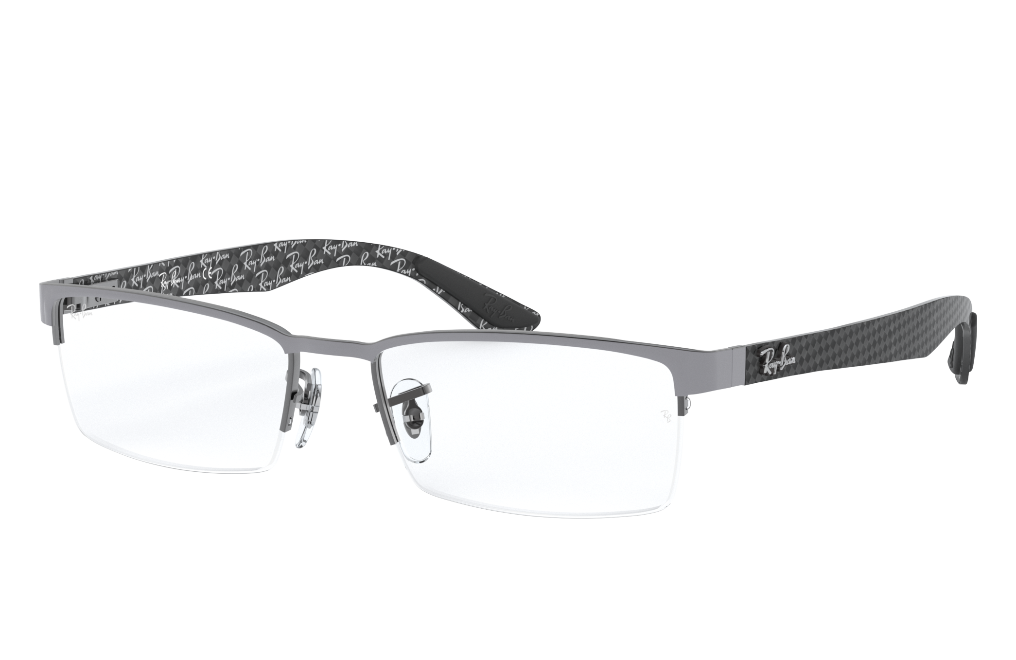 carbon fiber ray ban glasses
