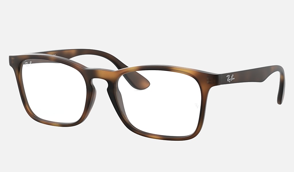 Rb1553 Optics Kids Eyeglasses with Havana Frame | Ray-Ban®