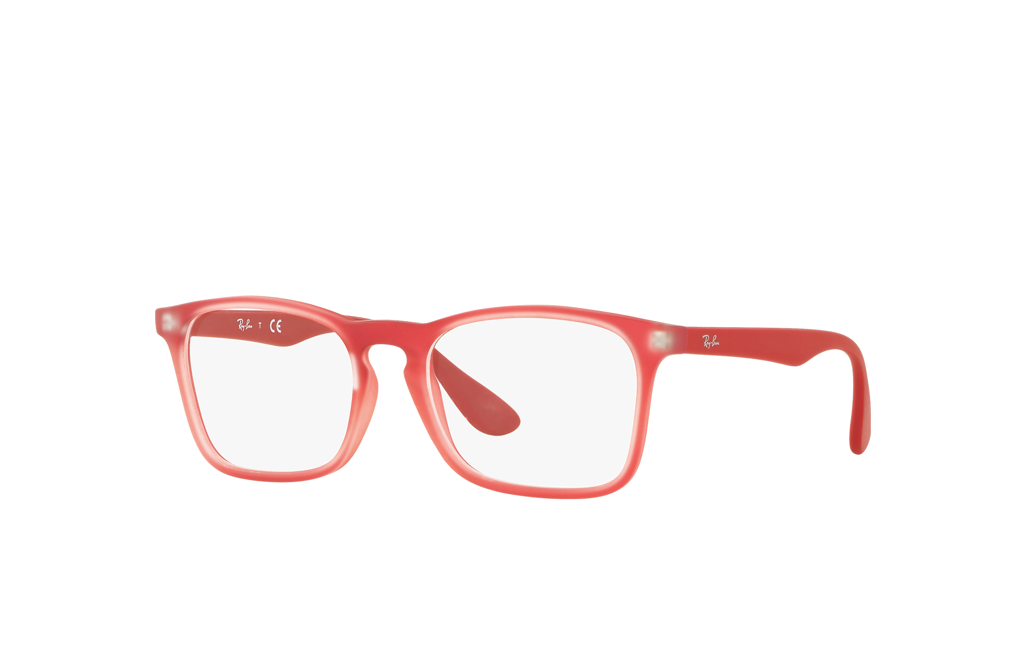 Rb1553 Optics Kids Eyeglasses with Red Frame RY1553 RayBan®