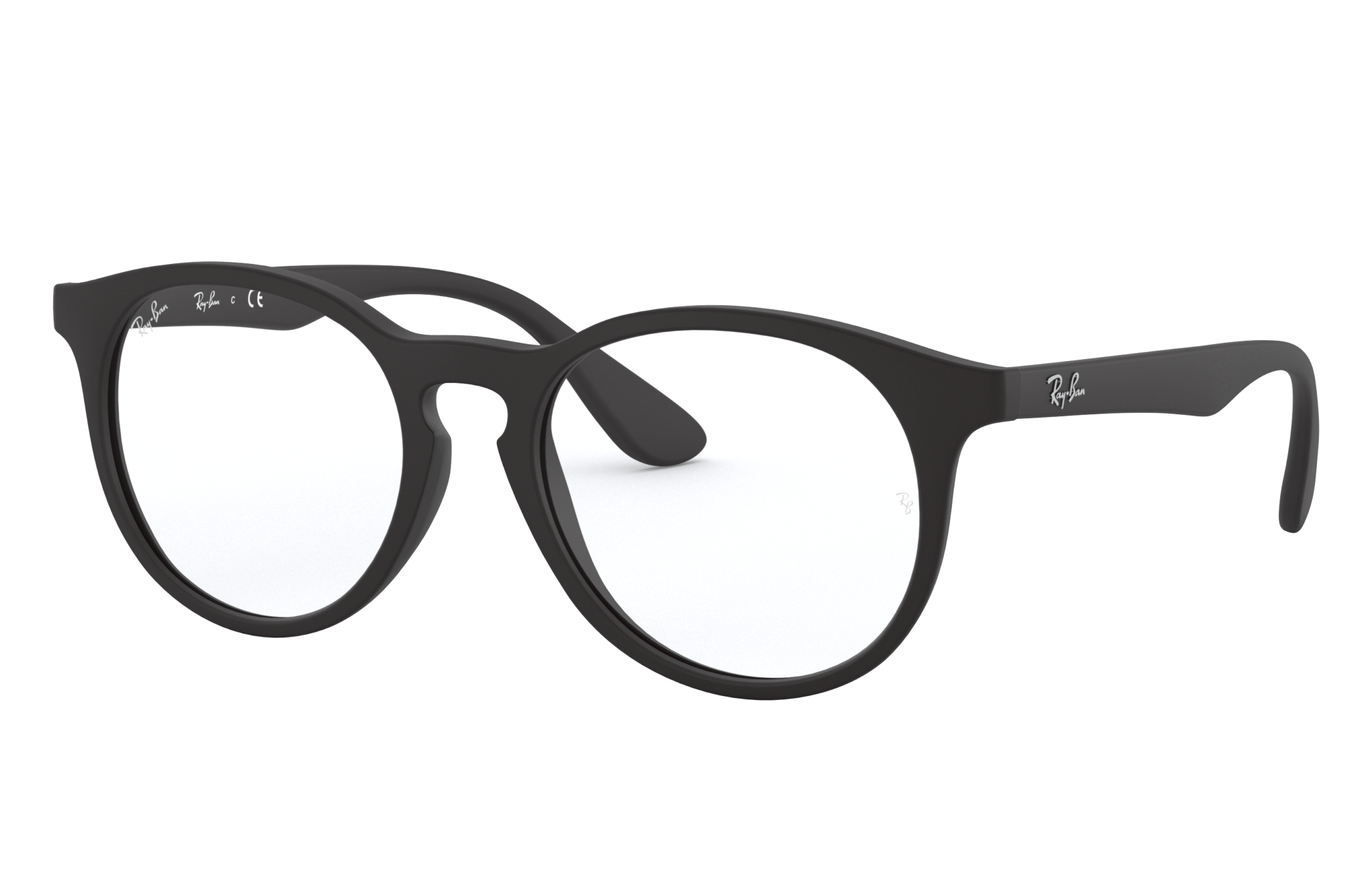 Rb1554 Optics Kids Eyeglasses with Black Frame | Ray-Ban®