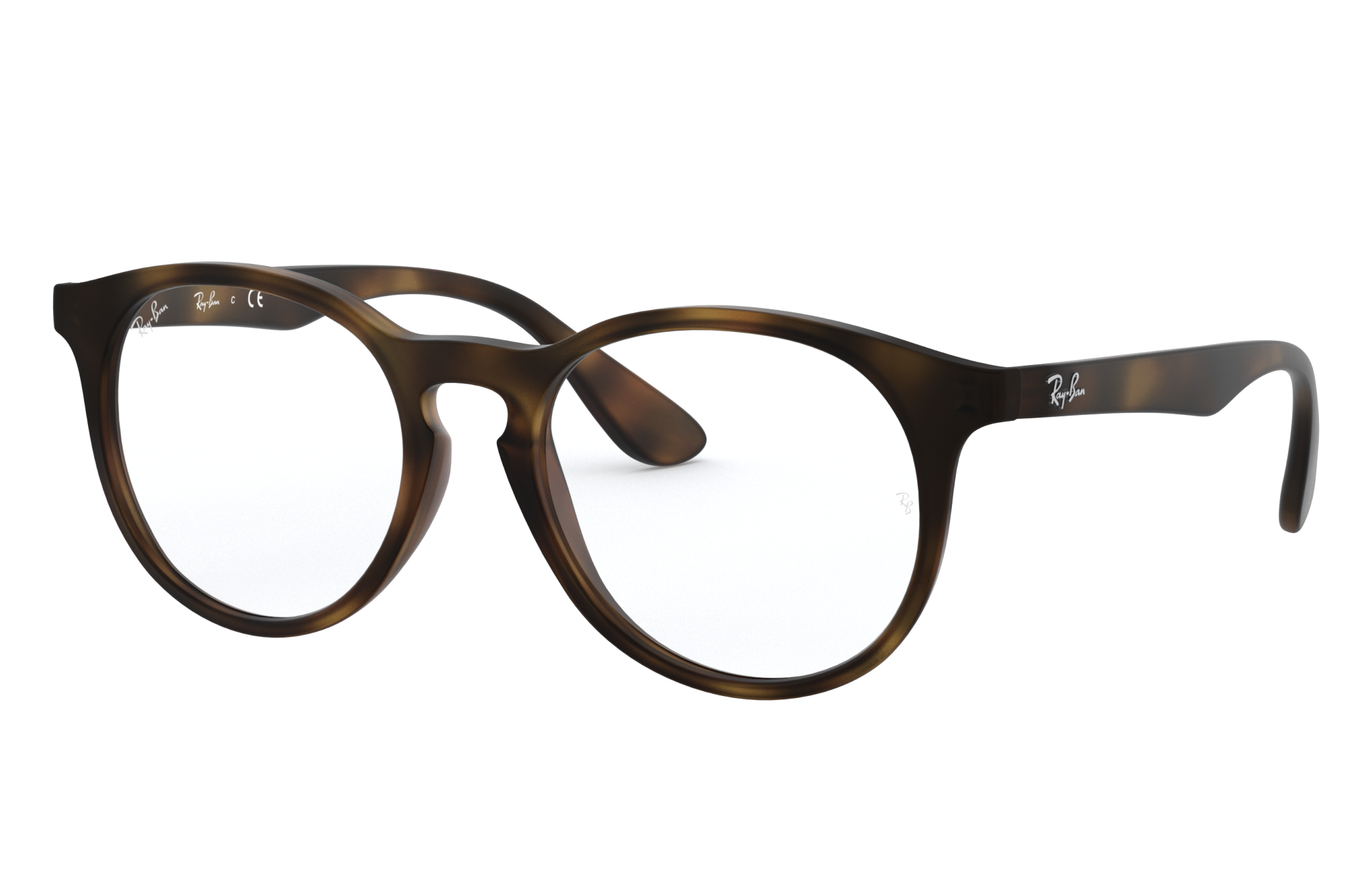 Rb1554 Optics Kids Eyeglasses with Havana Frame | Ray-Ban®