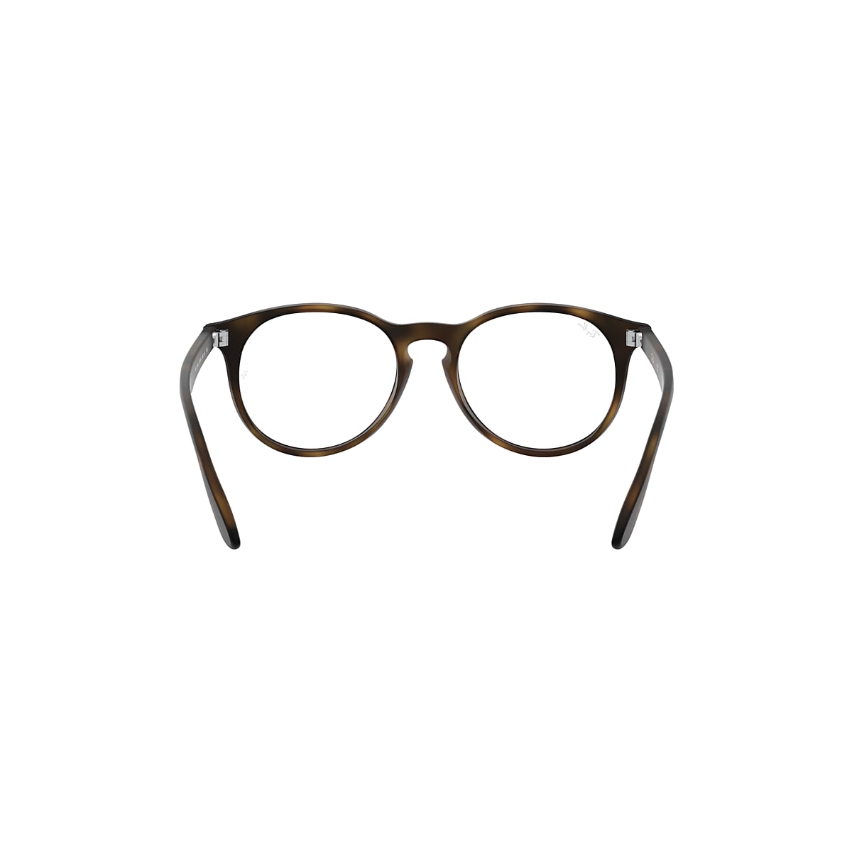 RB1554 OPTICS KIDS Eyeglasses with Havana Frame - RY1554