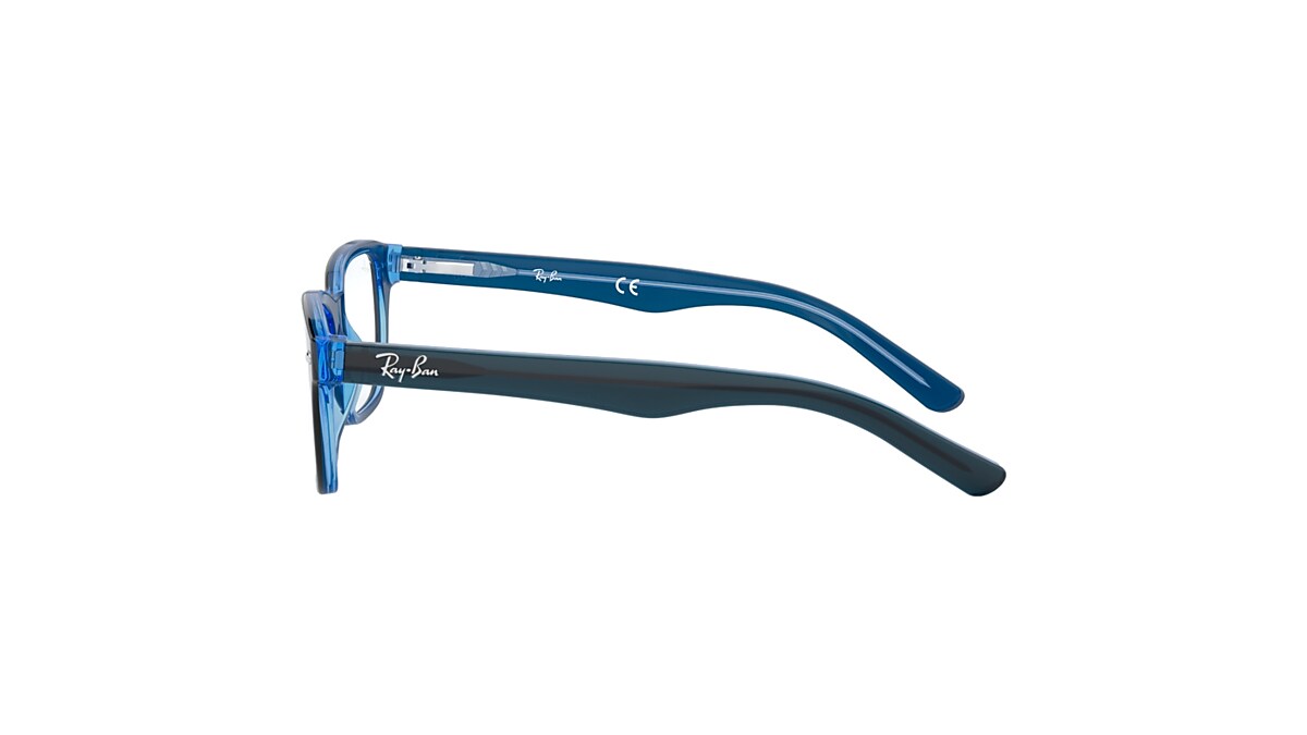 RB1555 OPTICS KIDS Eyeglasses with Blue Frame - RY1555 | Ray