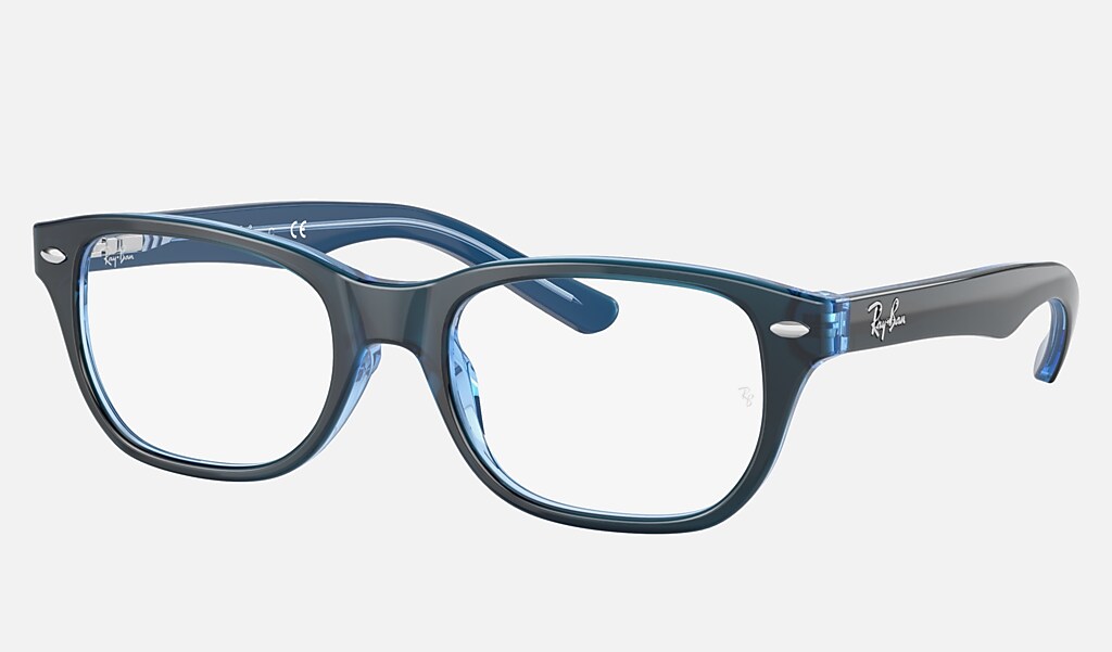 Ray Ban Prescription Glasses Ry1555 Blue Acetate 0ry Ray Ban Uk