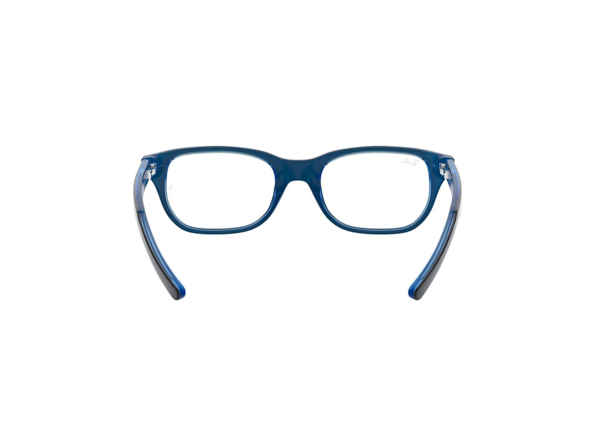RB1555 OPTICS KIDS Eyeglasses with Blue Frame - RY1555 | Ray