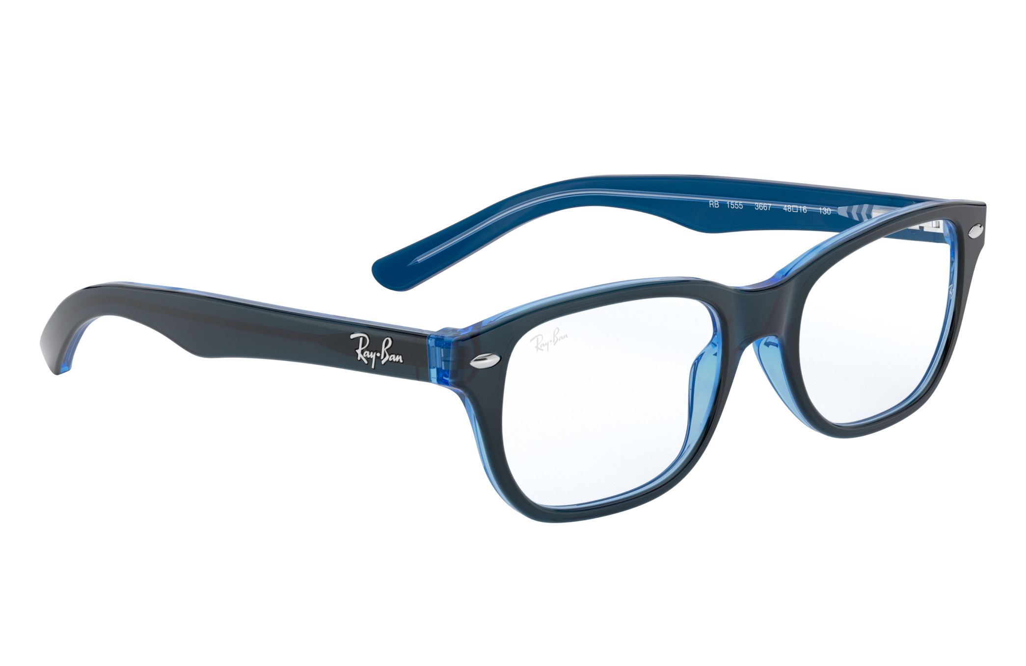 Ray-Ban eyeglasses RY1555 Blue 