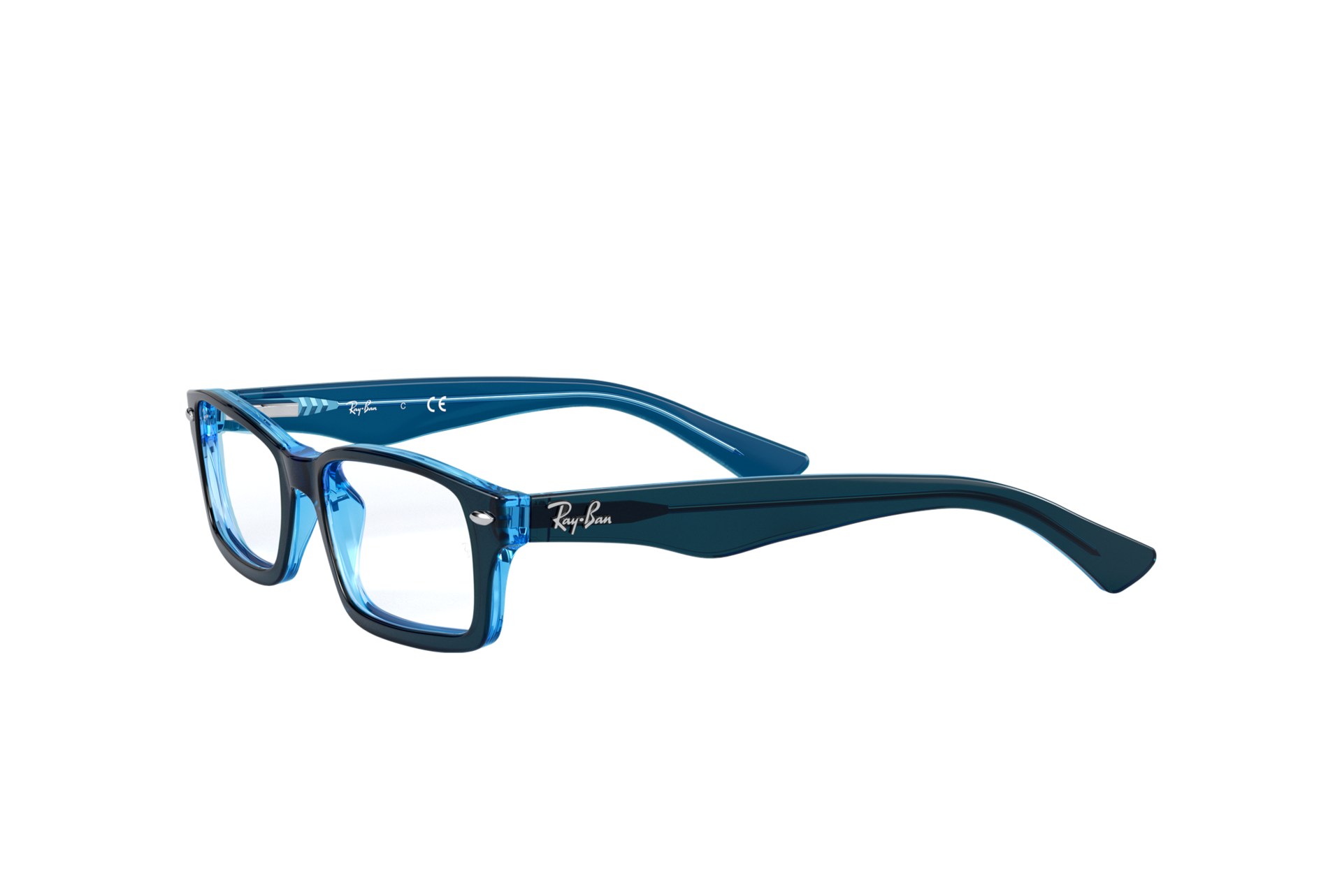 Rb1530 Optics Kids Eyeglasses with Blue 