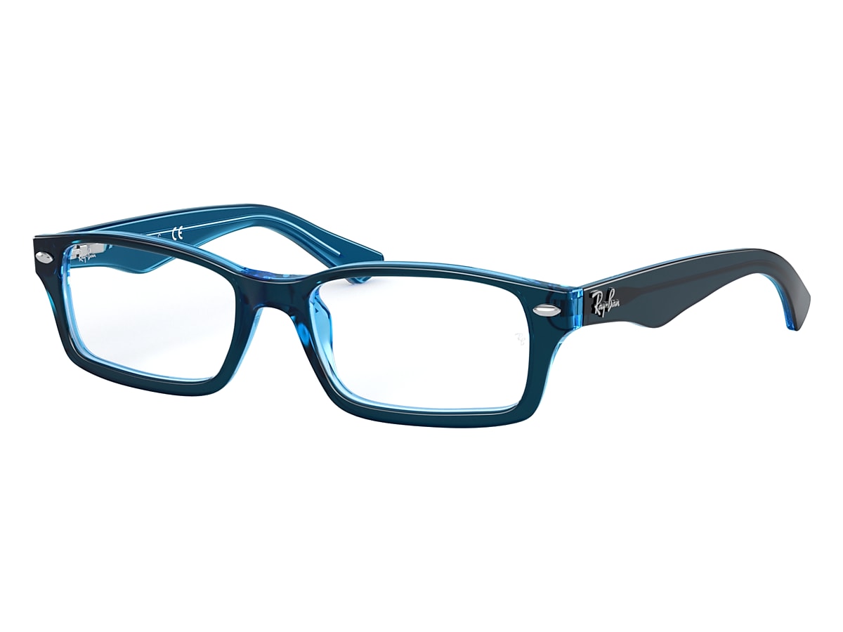 RB1530 OPTICS KIDS Eyeglasses with Blue Frame - RY1530 | Ray