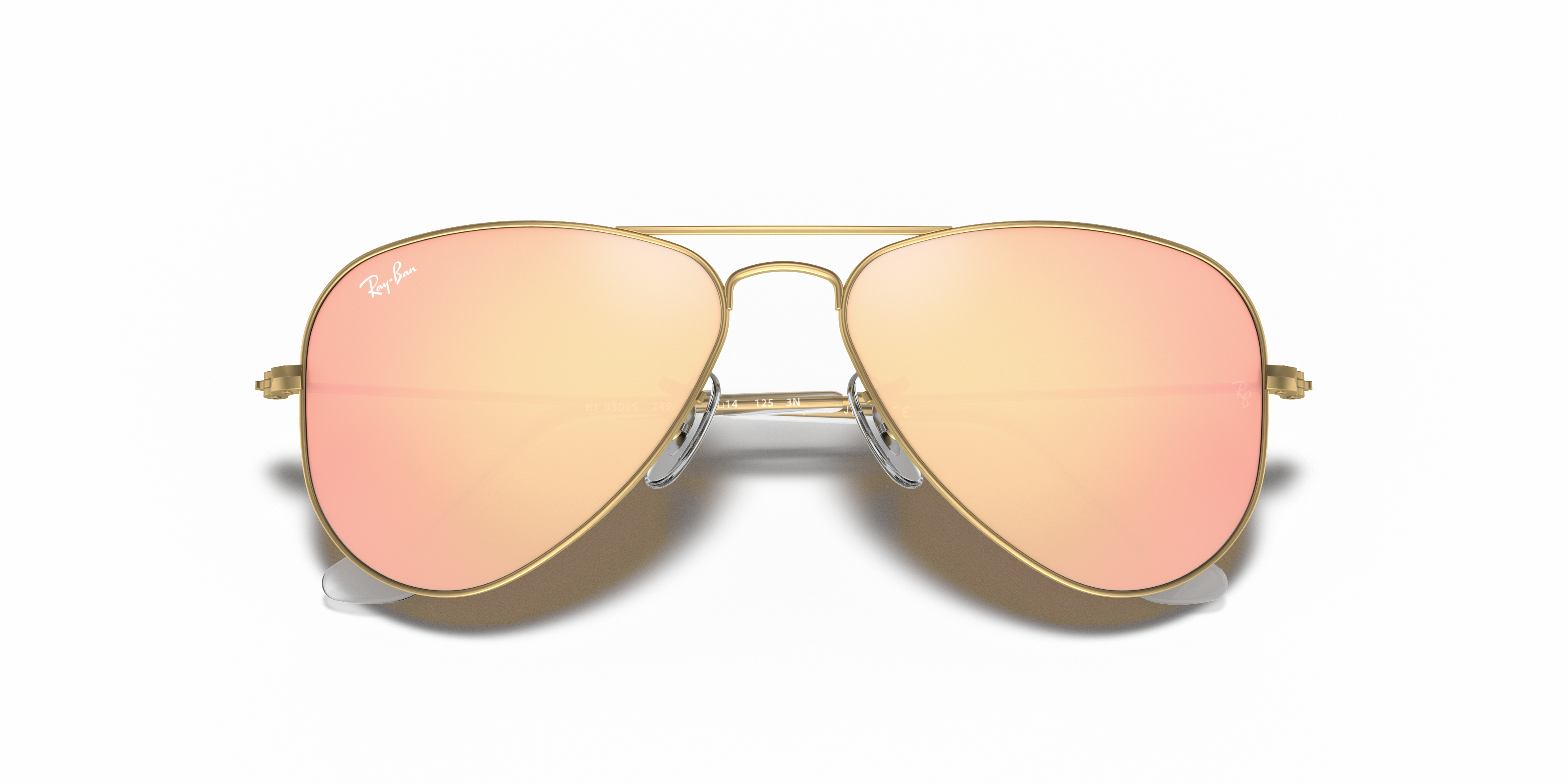 matte arista ray ban