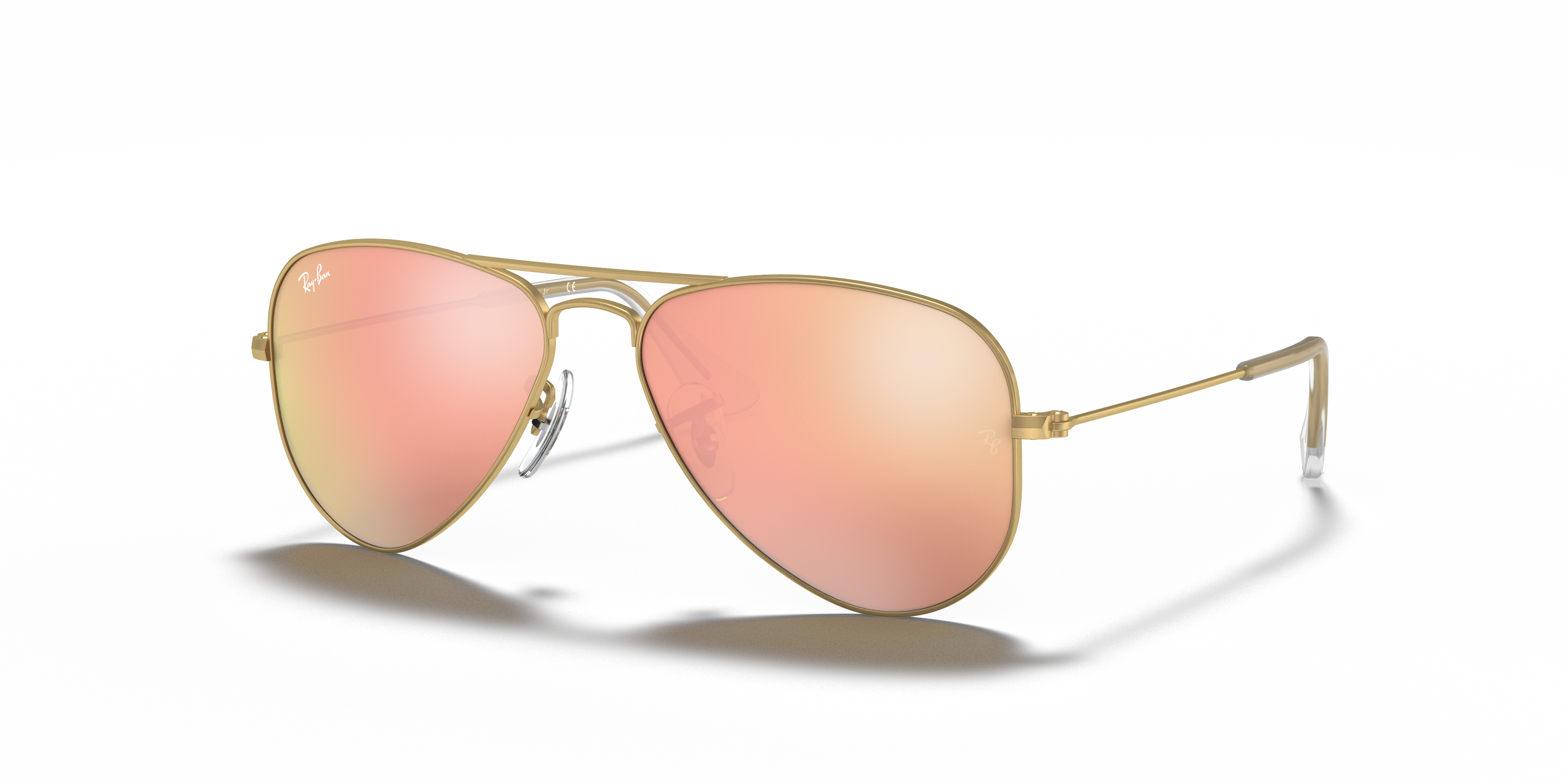 ray ban polarized glass lenses