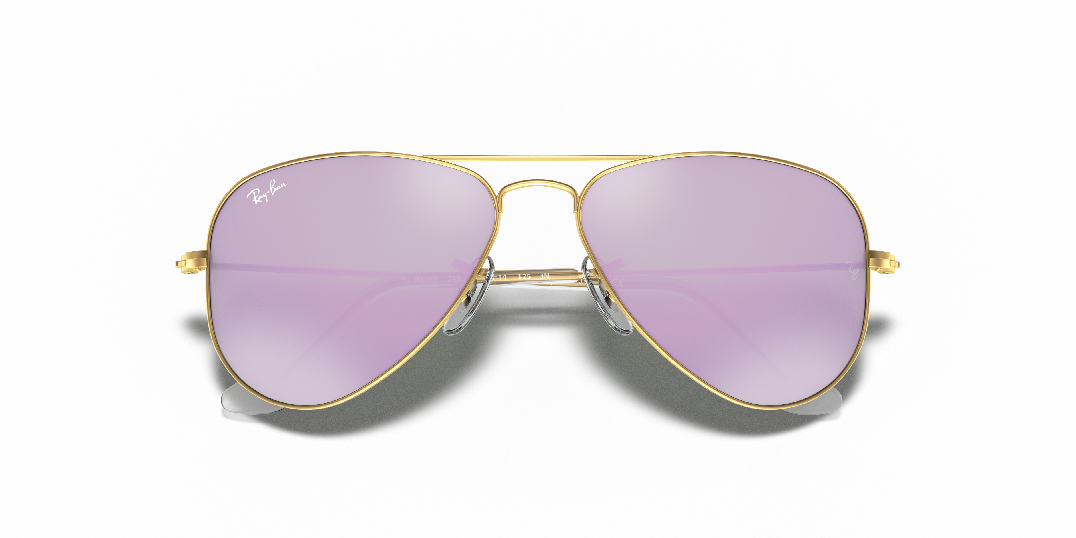 arista color ray ban