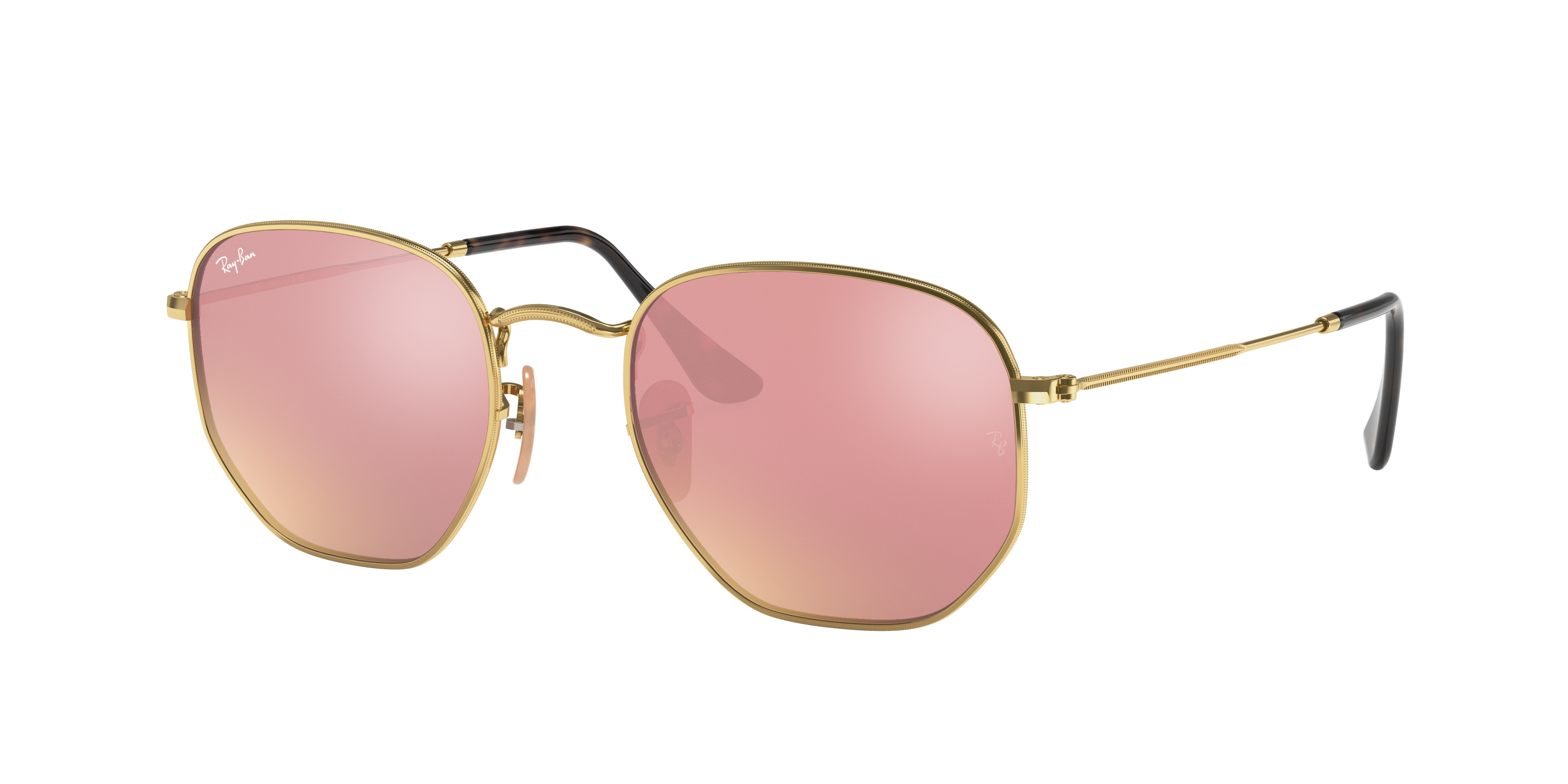 ray ban rb3025 pink