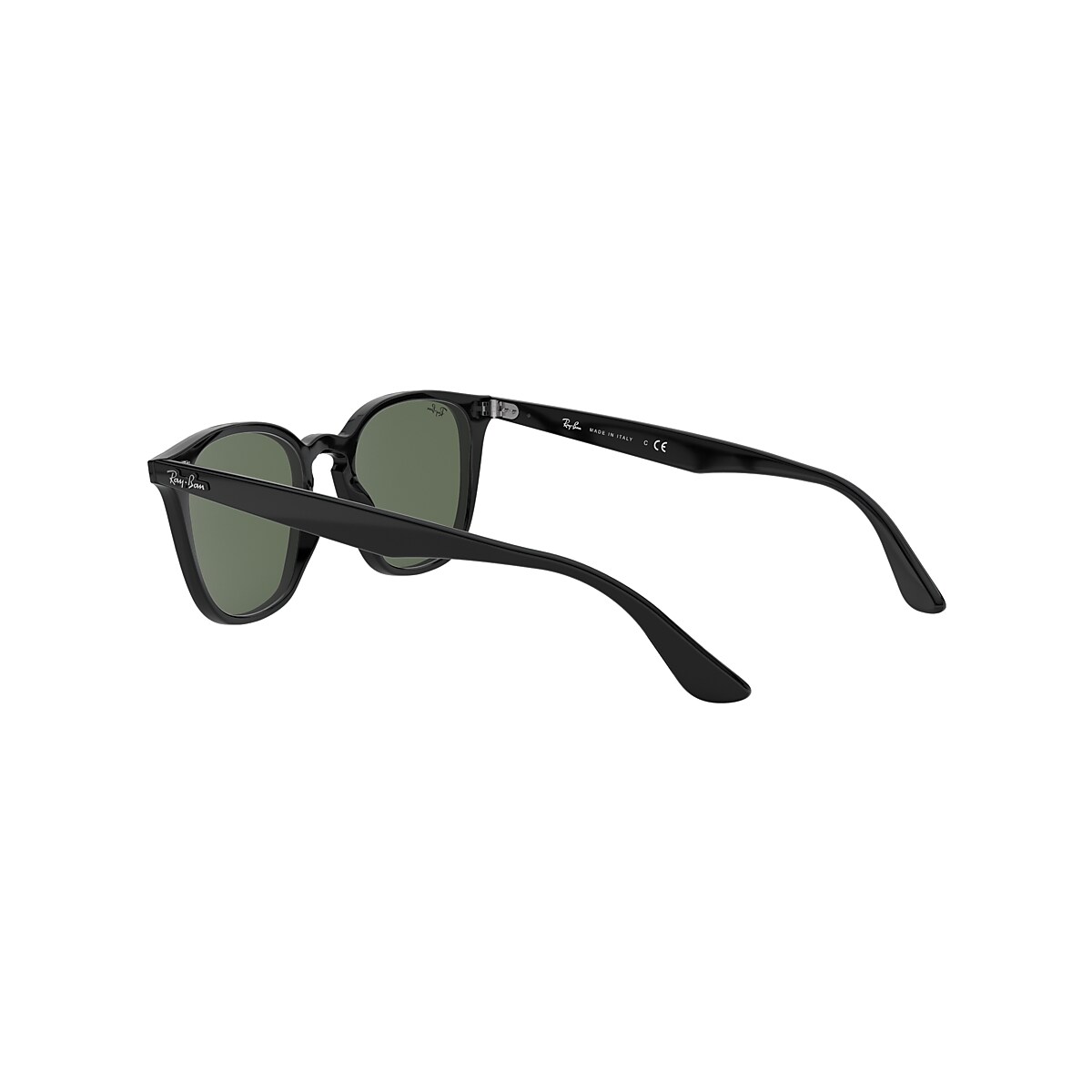 RB4258 Sunglasses in Black and Green - RB4258F | Ray-Ban® US