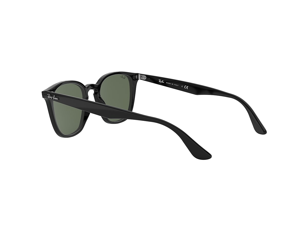 RB4258 Sunglasses in Black and Green - RB4258F | Ray-Ban® CA