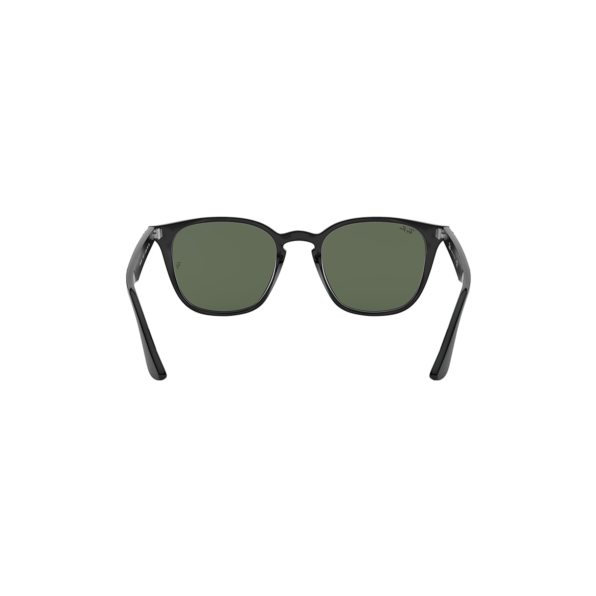 RB4258 Sunglasses in Black and Green - RB4258F | Ray-Ban® US