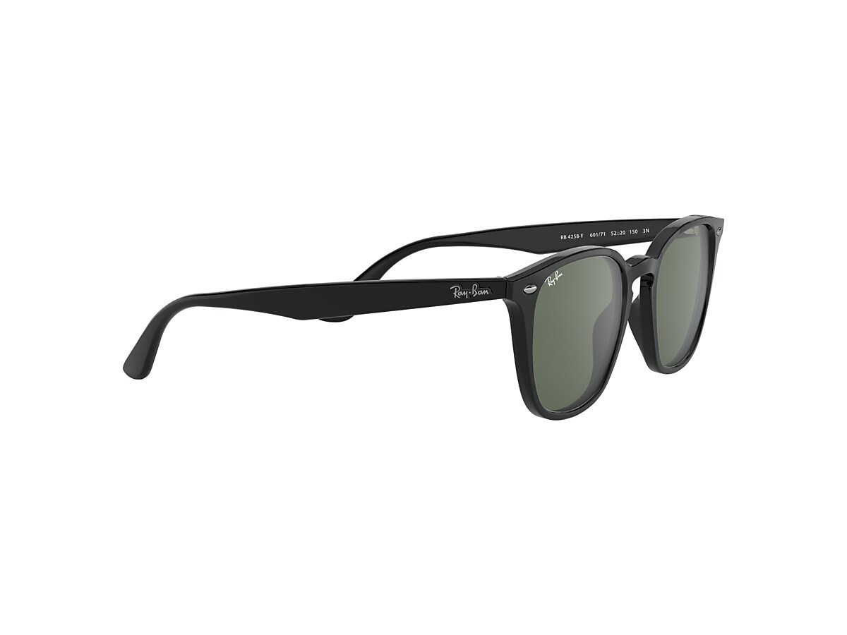 RB4258 Sunglasses in Black and Green - RB4258F | Ray-Ban® US