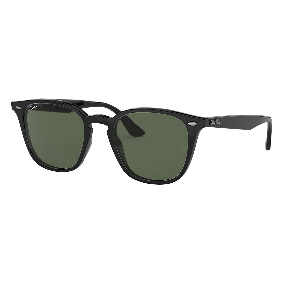 RB4258 Sunglasses in Black and Green - RB4258F | Ray-Ban® US