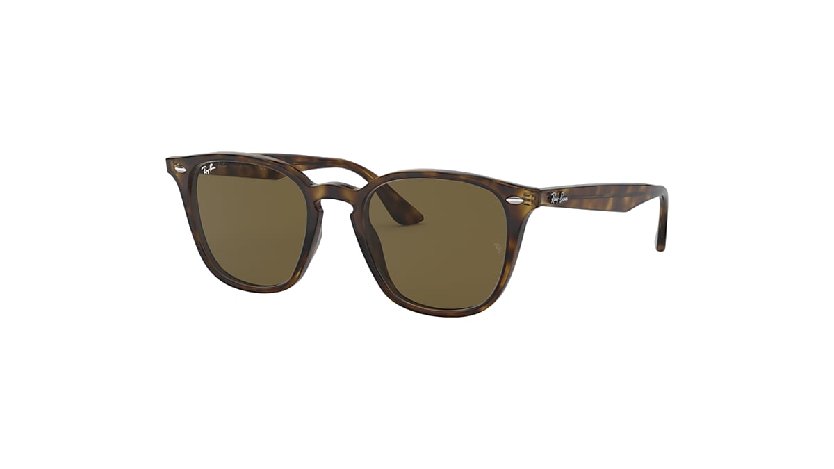 RB4258 Sunglasses in Light Havana and Brown - RB4258F | Ray-Ban® US