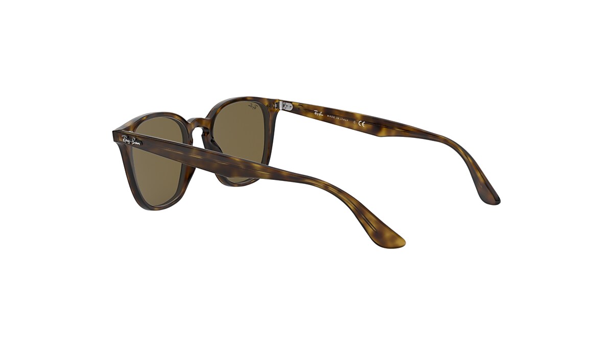 RB4258 Sunglasses in Light Havana and Brown - RB4258F | Ray-Ban® US