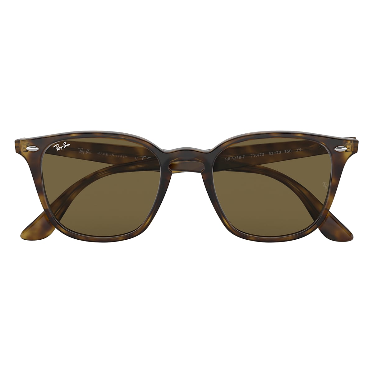 RB4258 Sunglasses in Light Havana and Brown - RB4258F | Ray-Ban® US