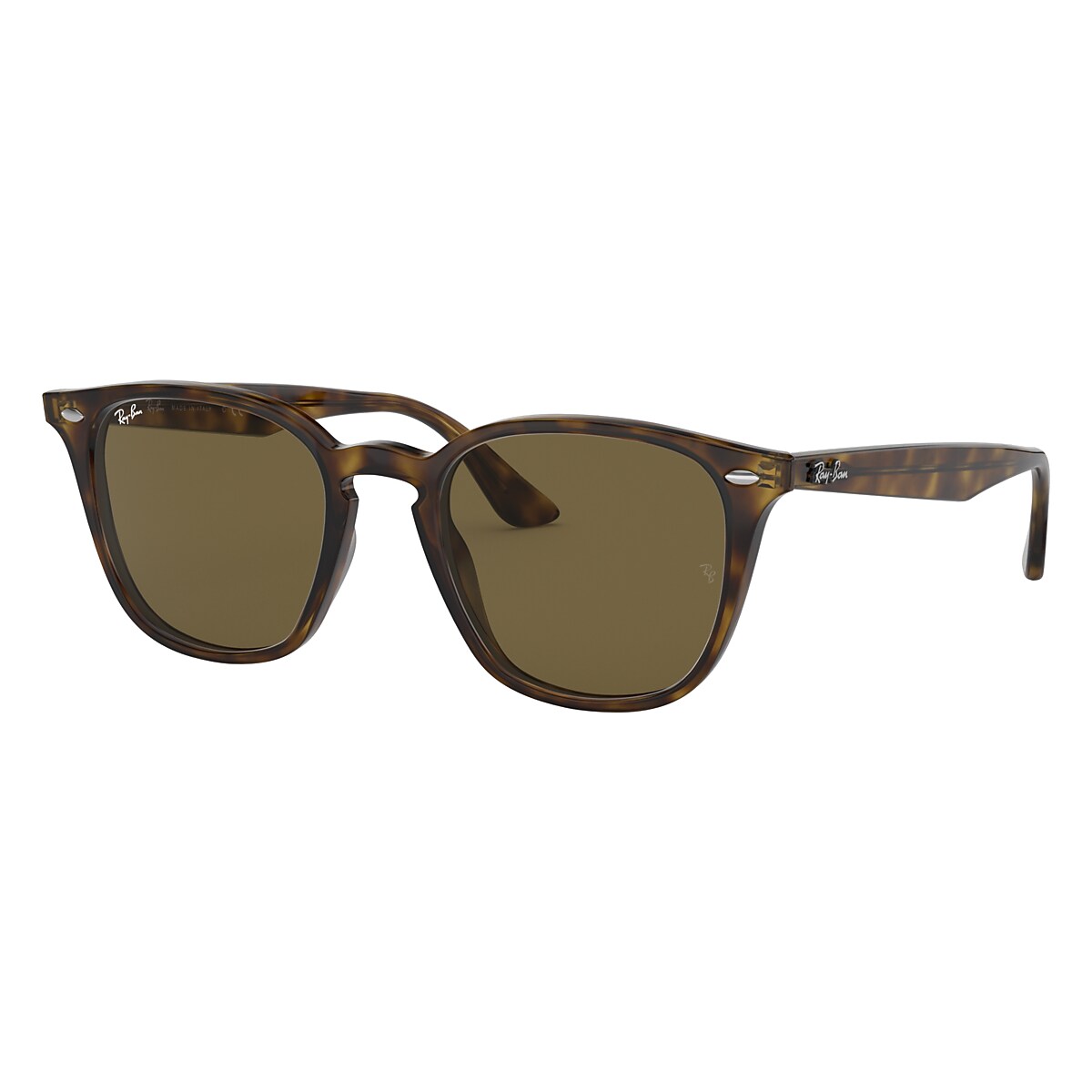 Rb4258 Sunglasses in Light Havana and Brown - RB4258F - Ray-Ban